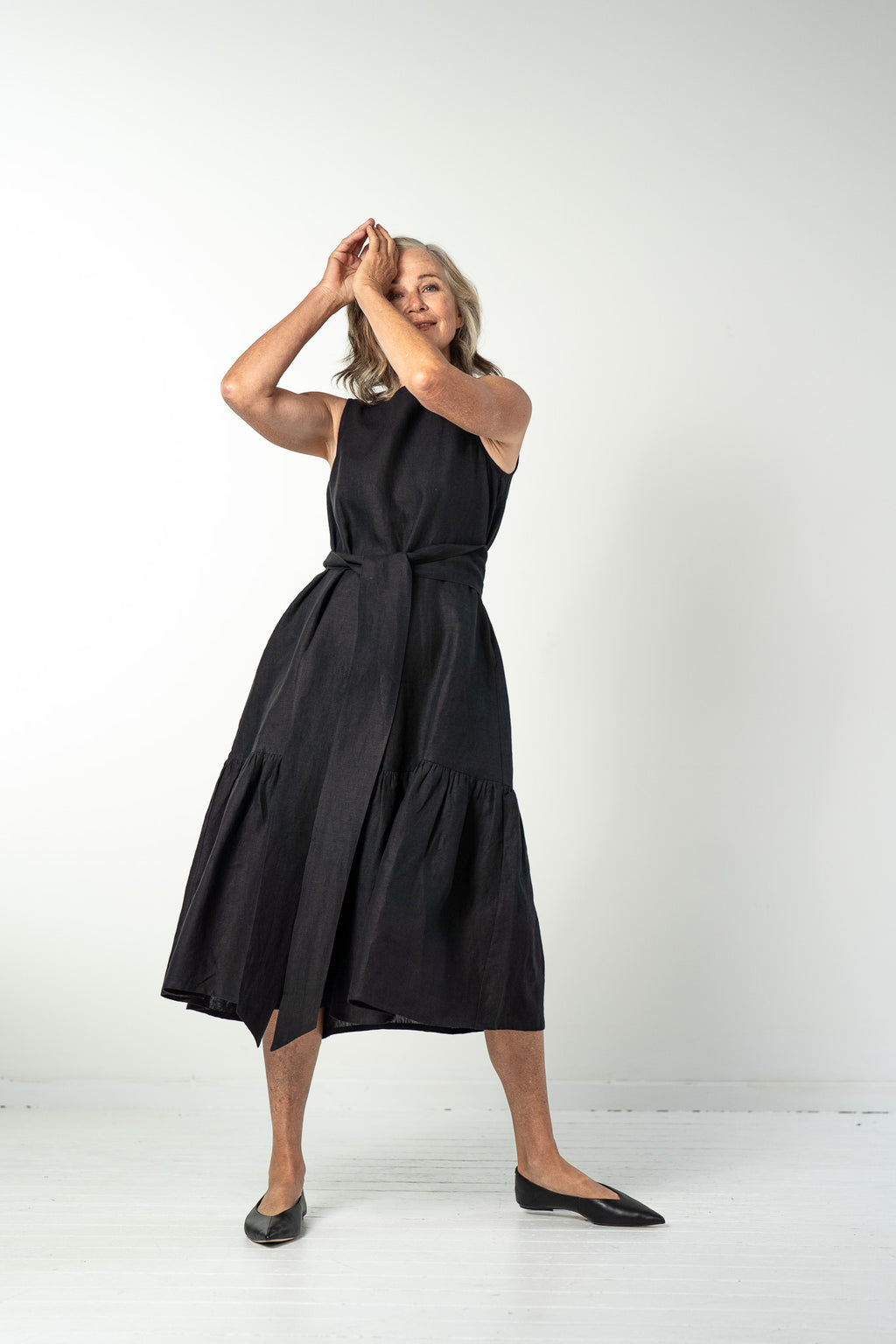 Maya Dress | Black