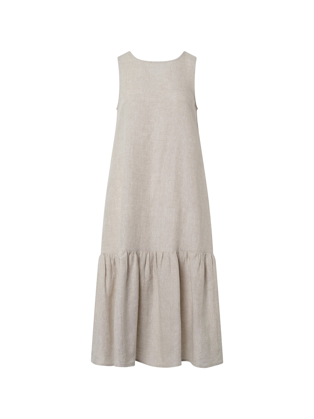 Maya Dress | Neutral