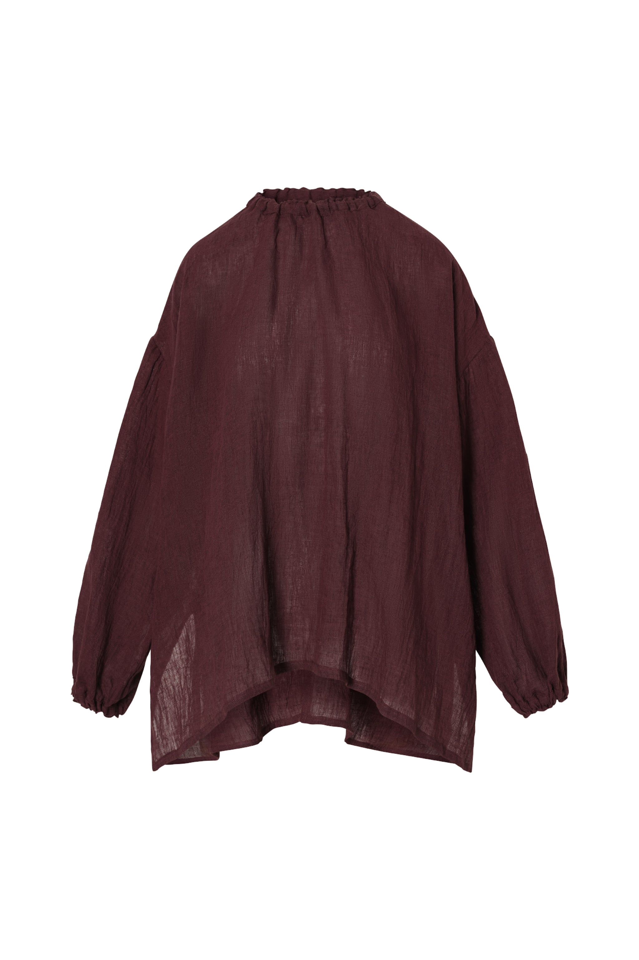 Meredith Top | Merlot