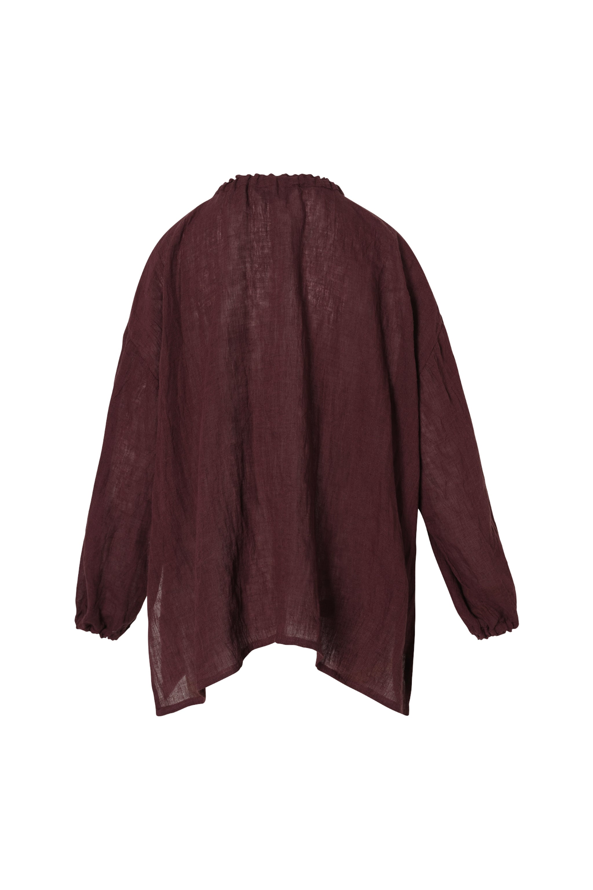 Meredith Top | Merlot