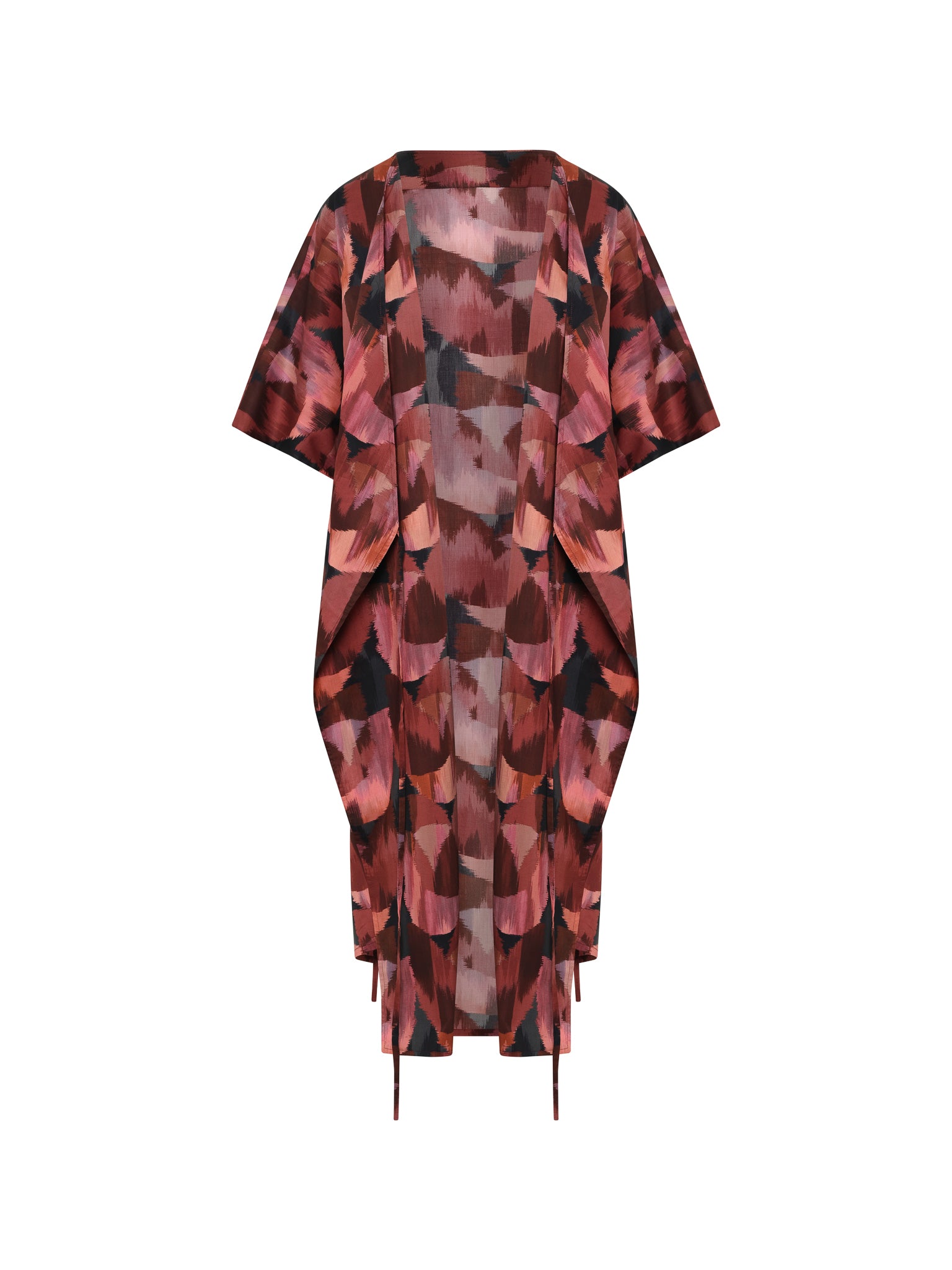 Mimi Cape | Ikat Tulip