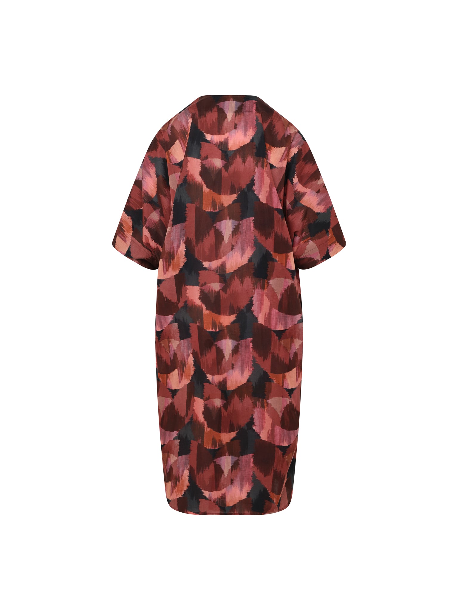 Mimi Cape | Ikat Tulip