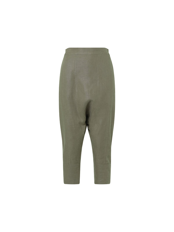 Nellie Pant | Winter Moss