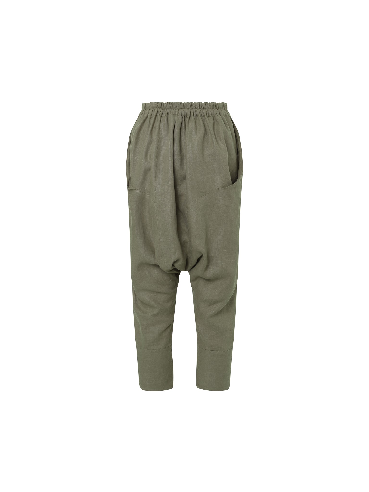 Nellie Pant | Winter Moss