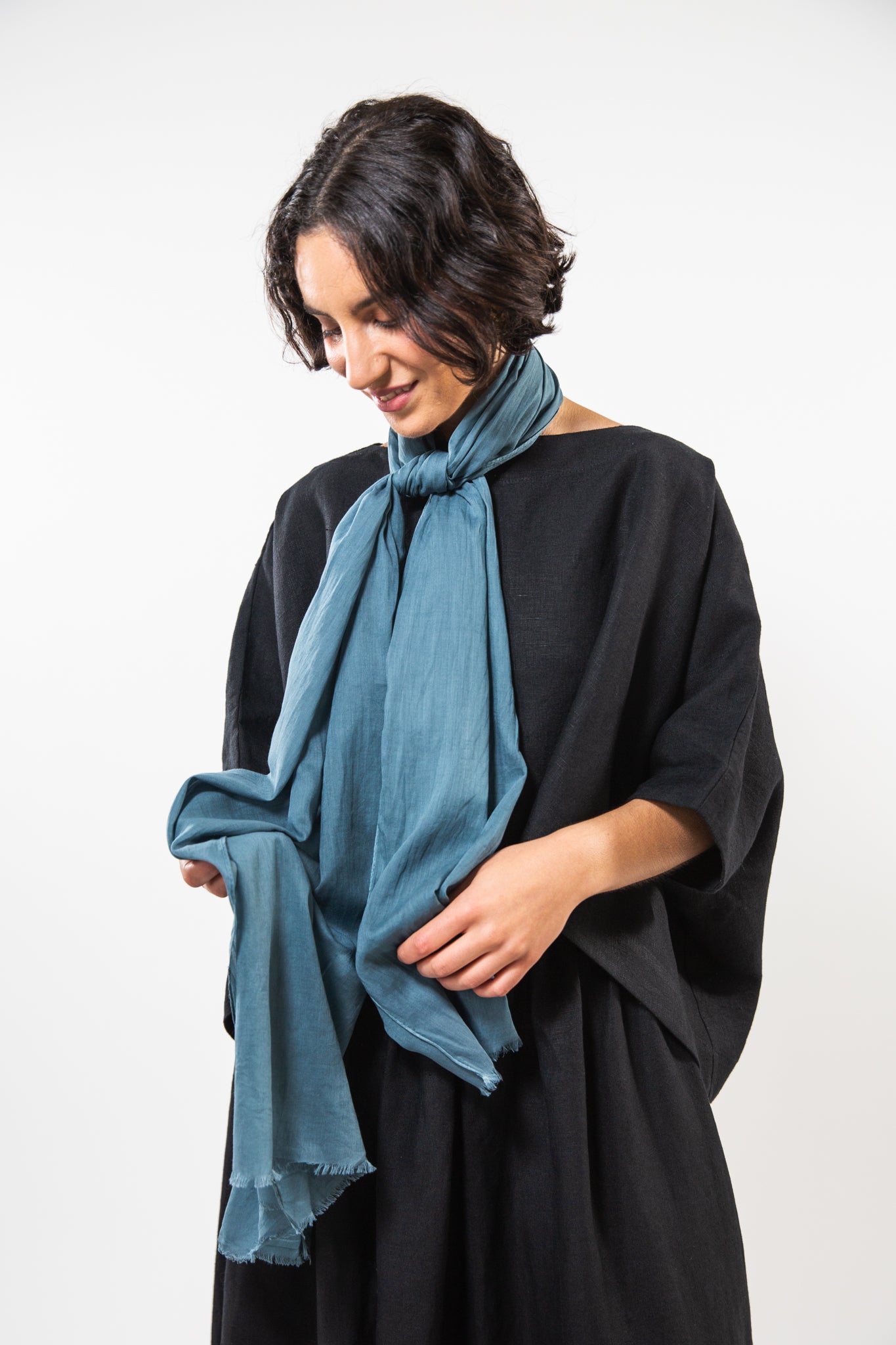 Cotton Scarf | Nile