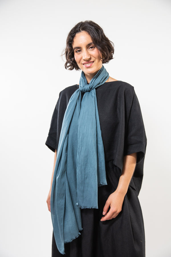 Cotton Scarf | Nile