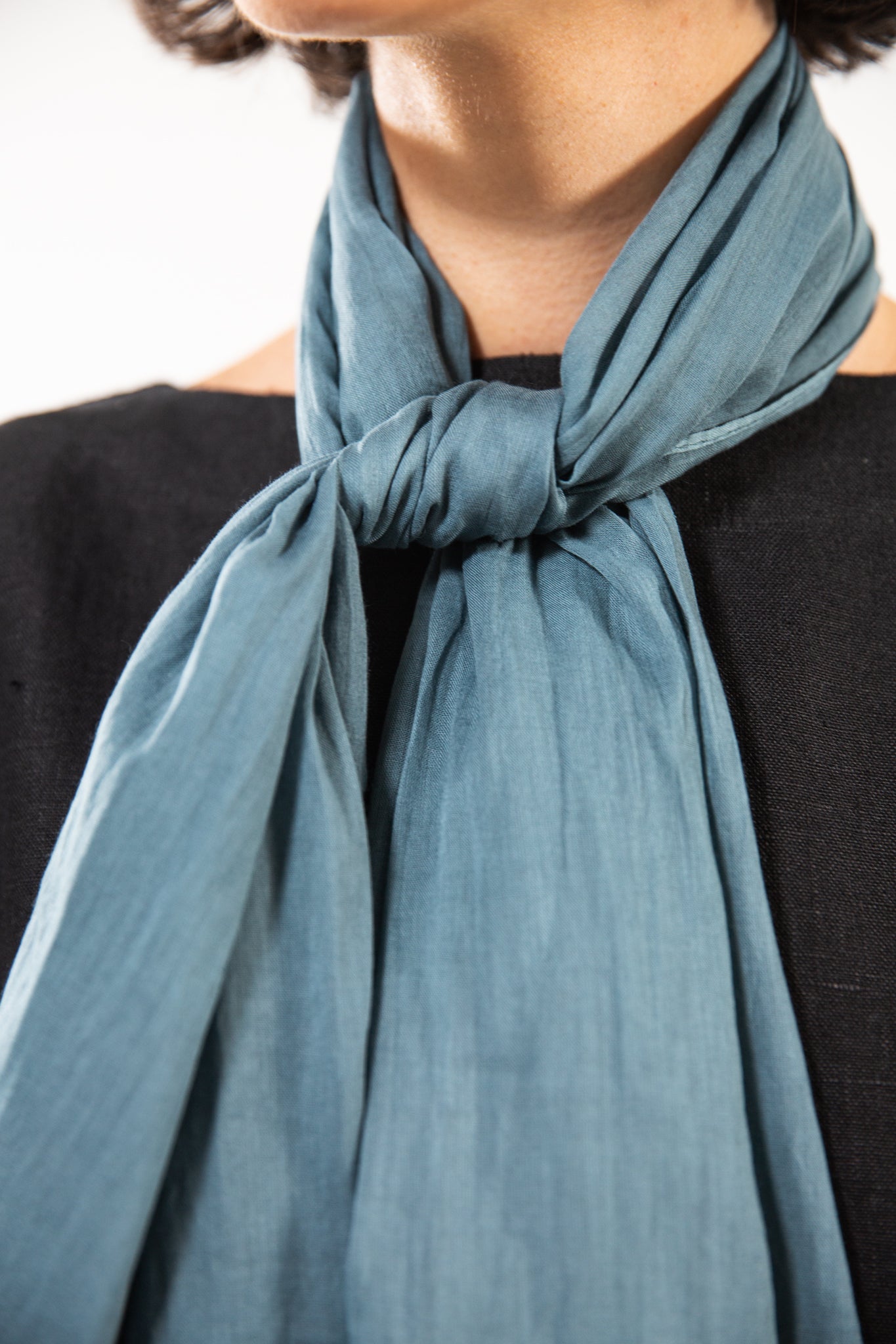 Cotton Scarf | Nile