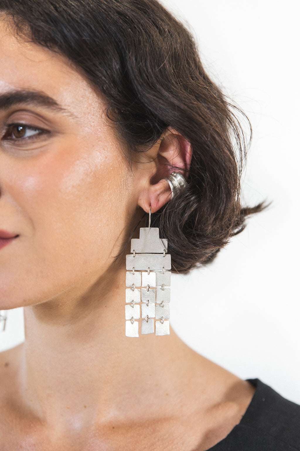 EWA Tribal | Nipa Earrings