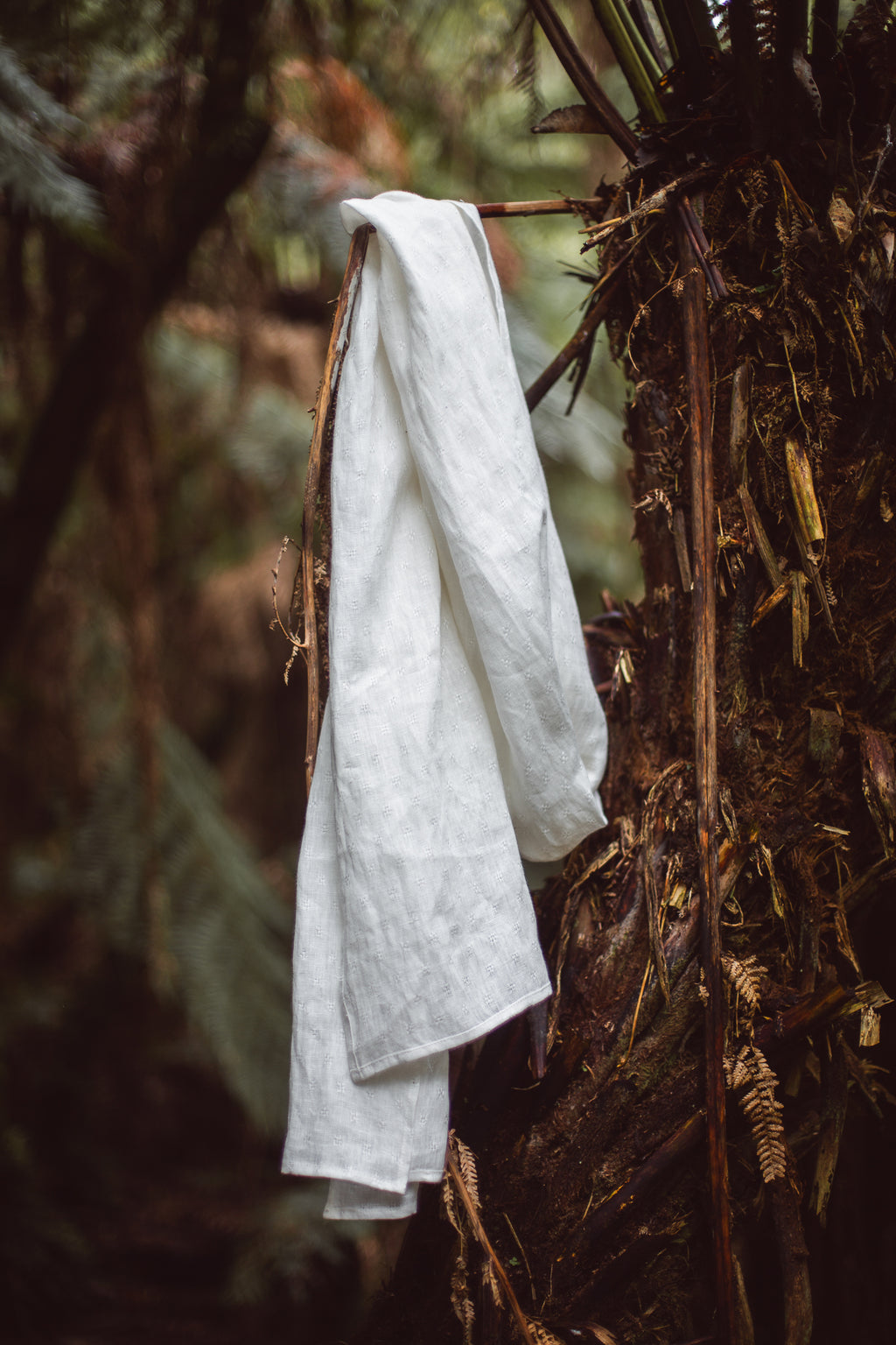 Obi Scarf | Morning Dew