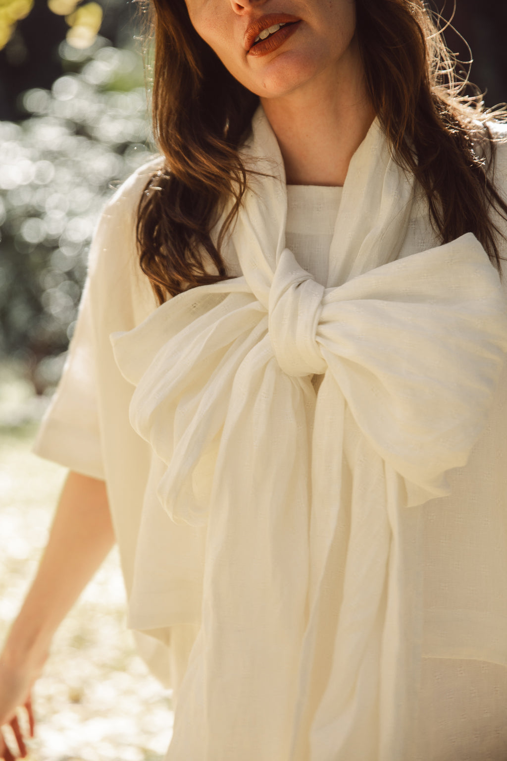 Obi Scarf | Morning Dew