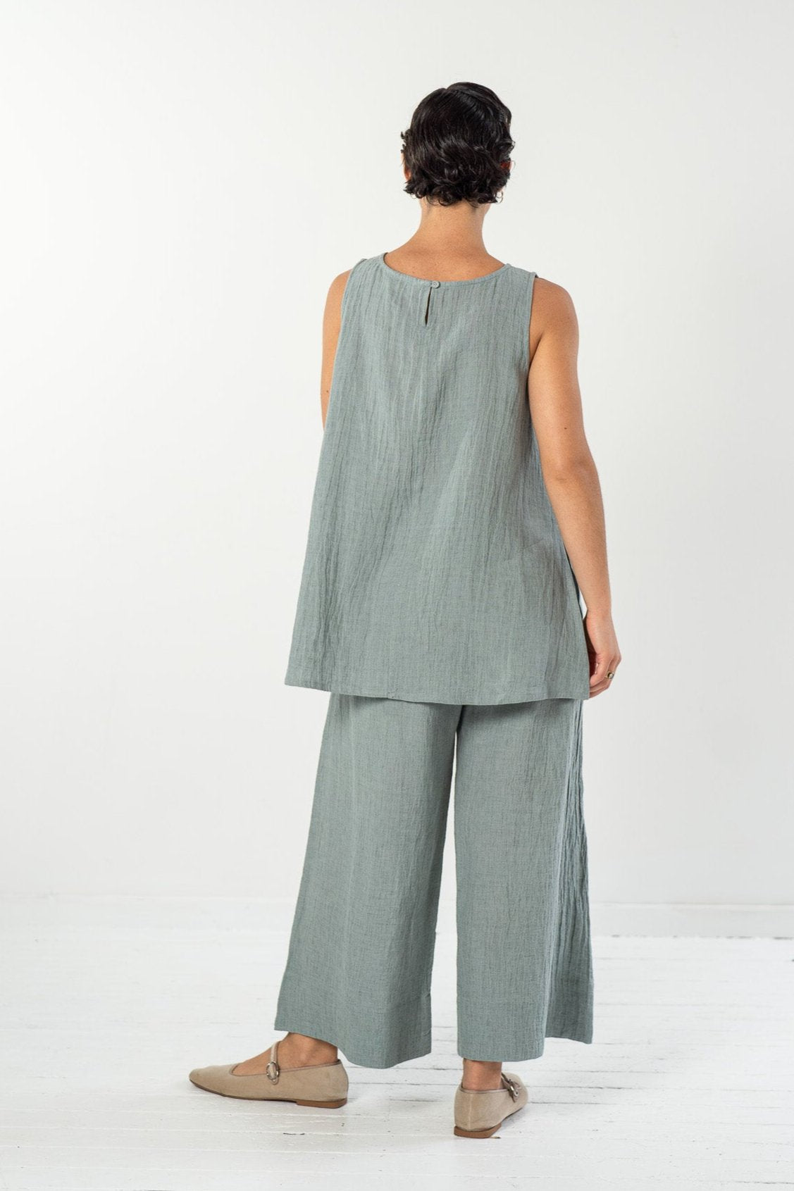 Oliver Pant | Jadeite Crush