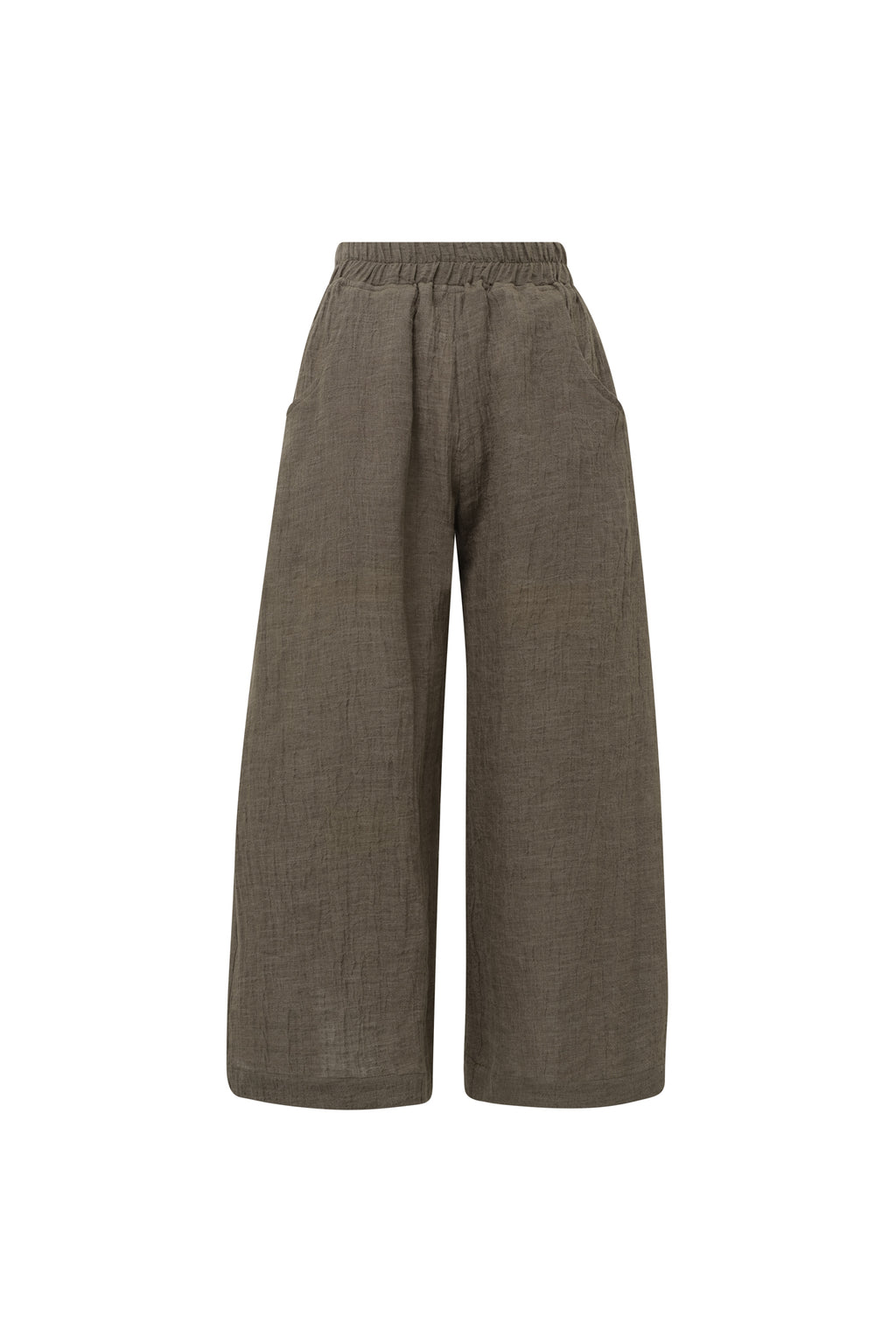 Oliver Pant | Burnt Sage