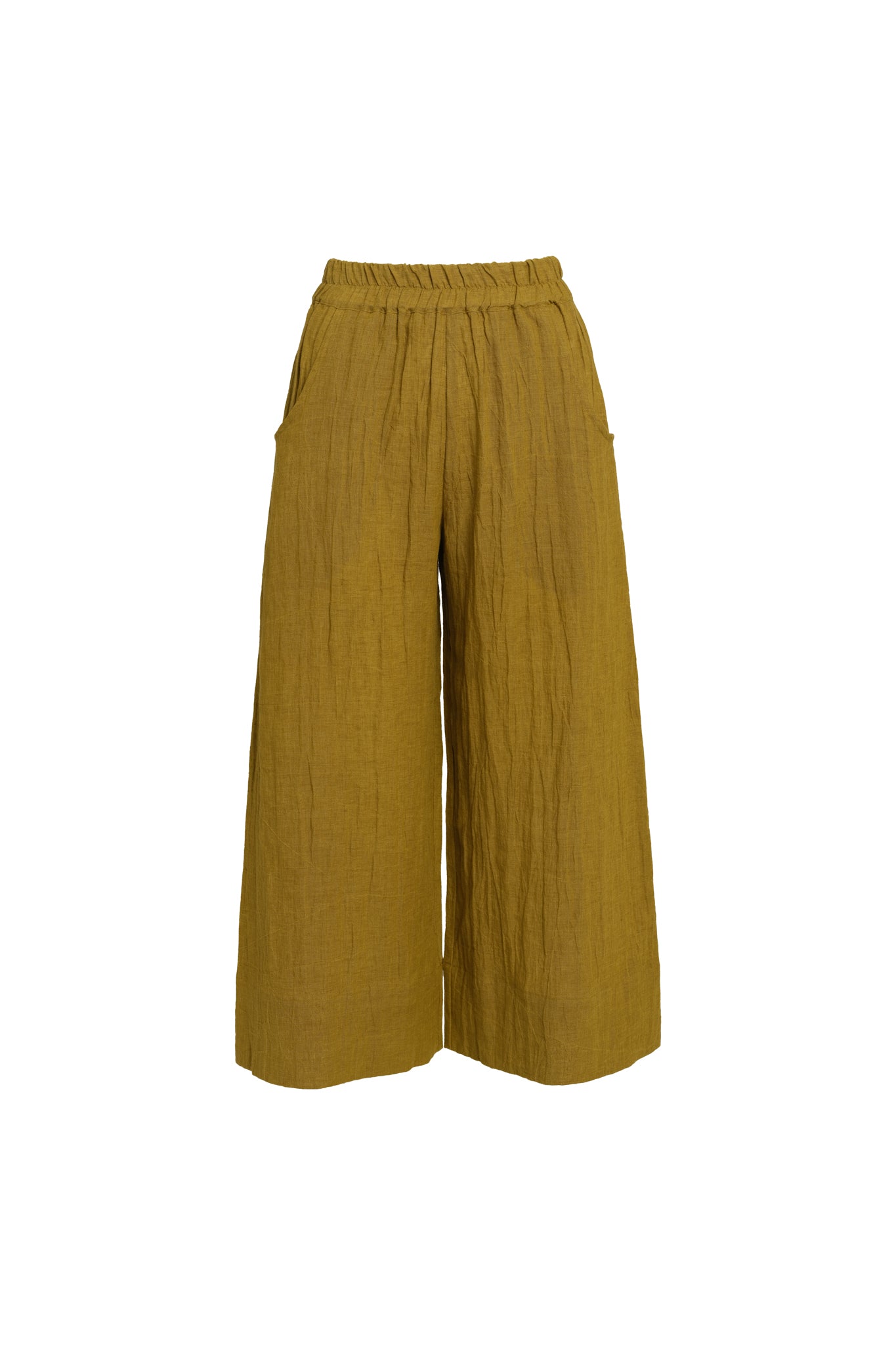 Oliver Pant | Antique Moss