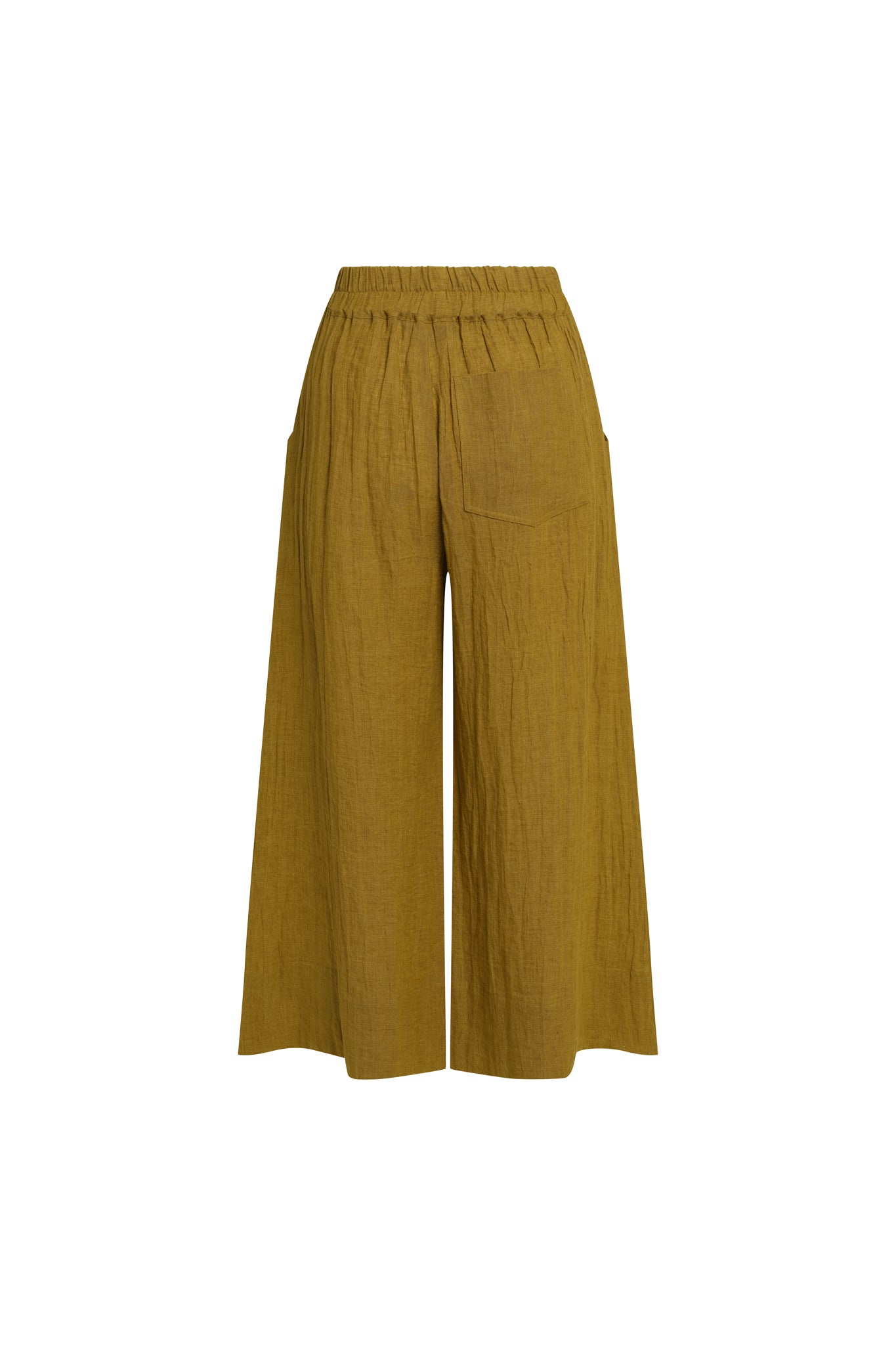 Oliver Pant | Antique Moss