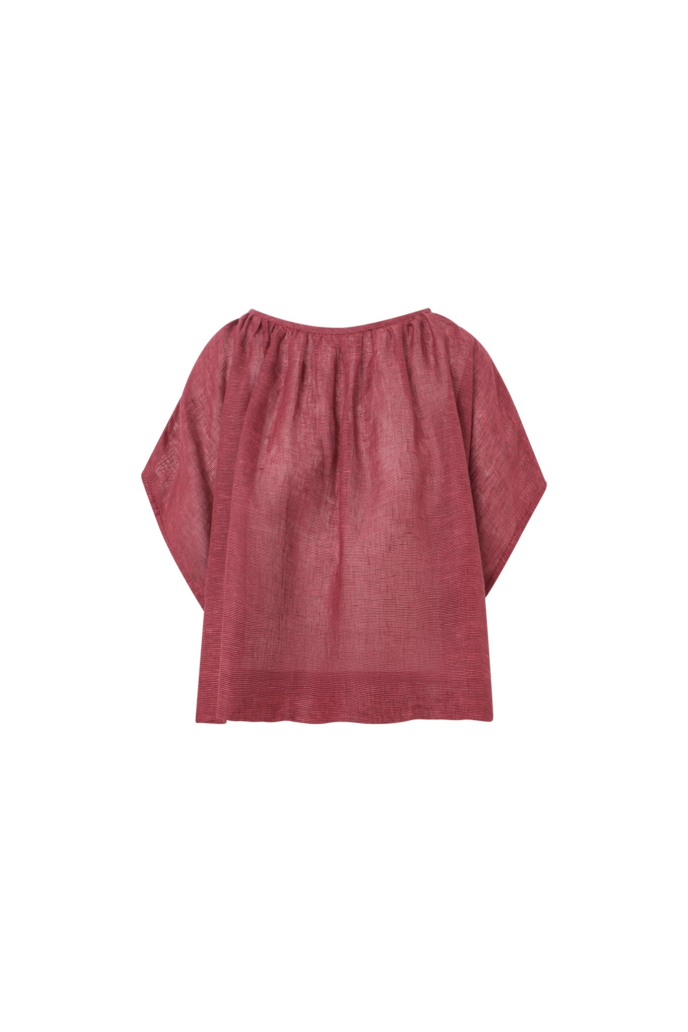 Poppy Top | Wild Rose