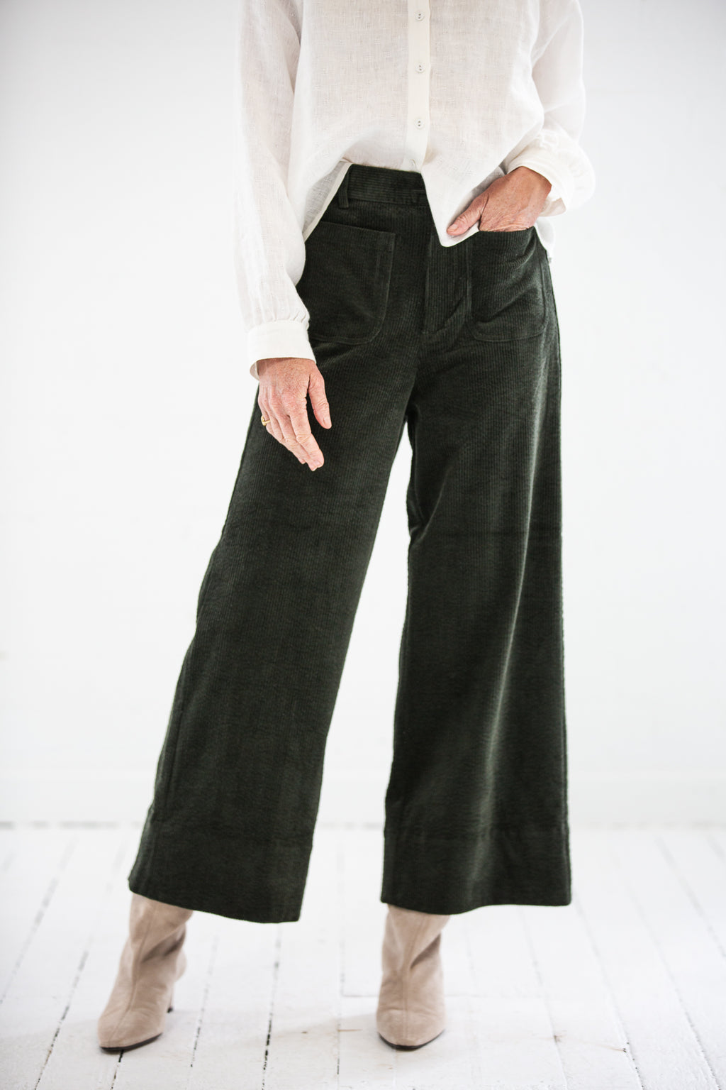 Raine Pant | Topiary