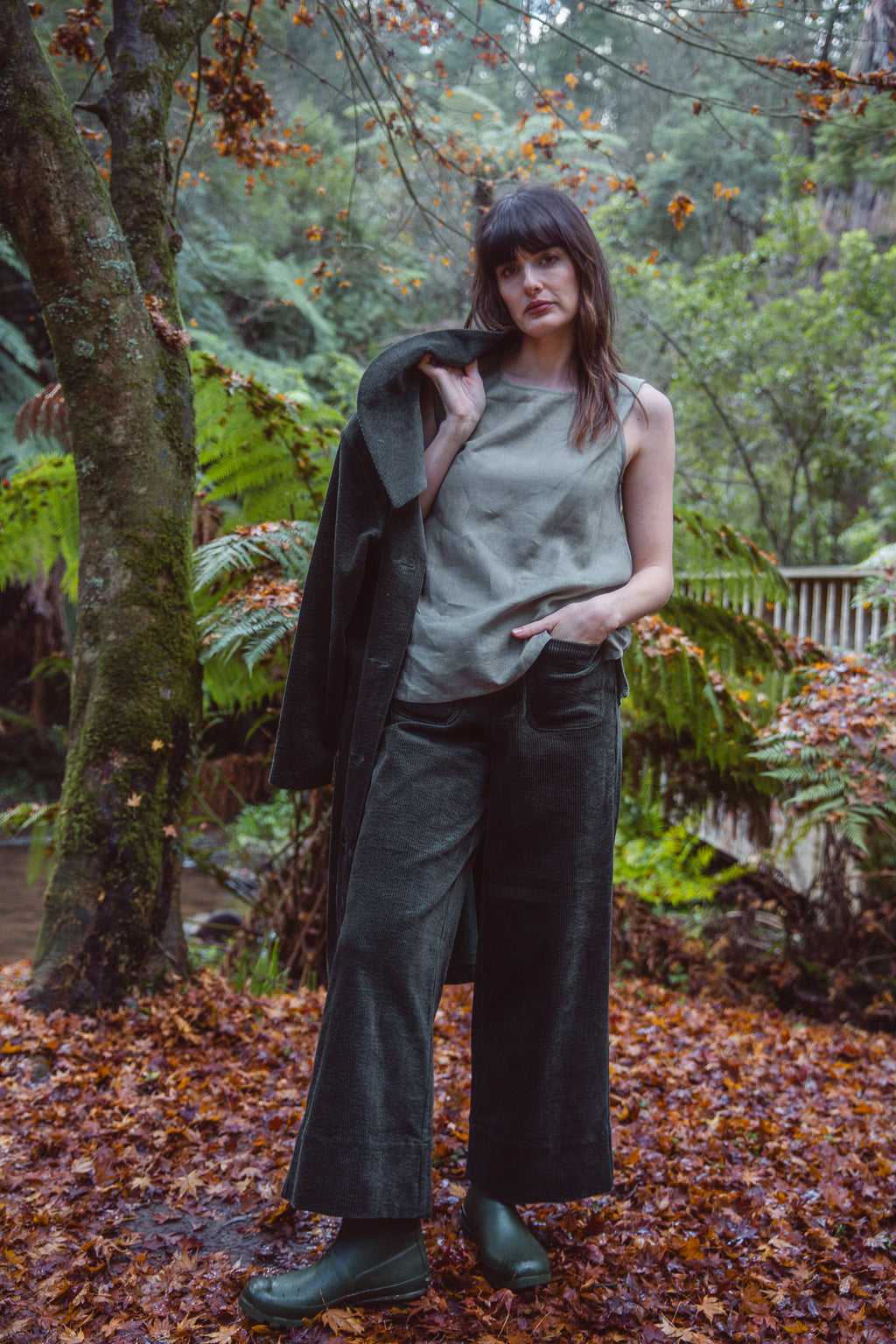 Raine Pant | Topiary