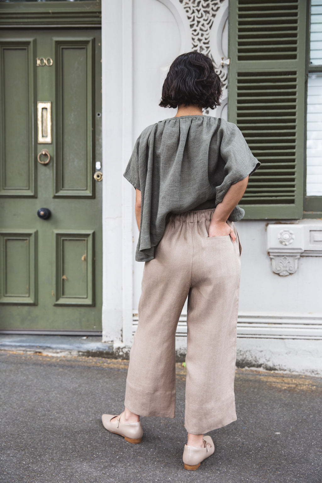 Remie Pant | Beechwood