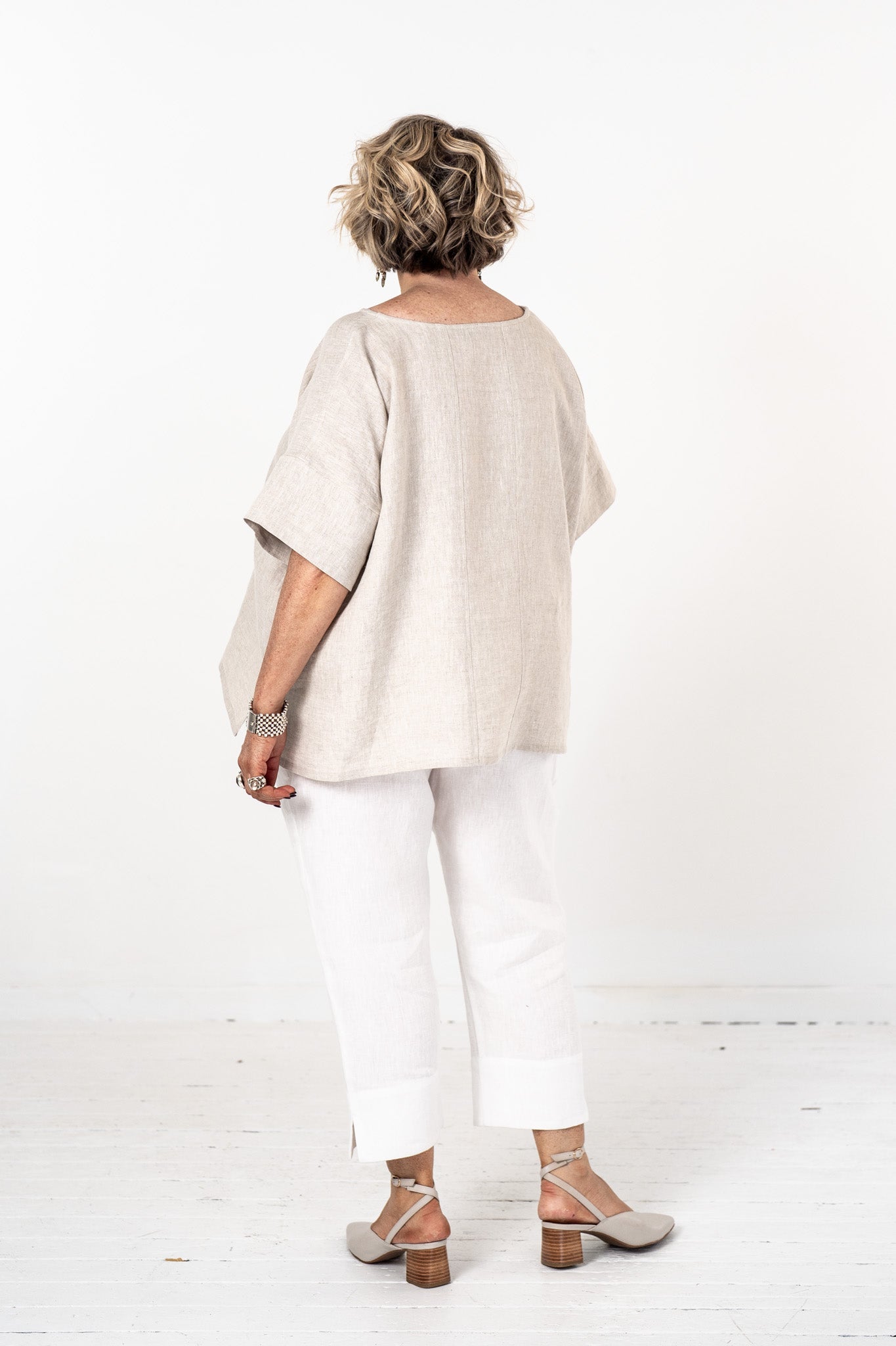 Riley Top | Neutral