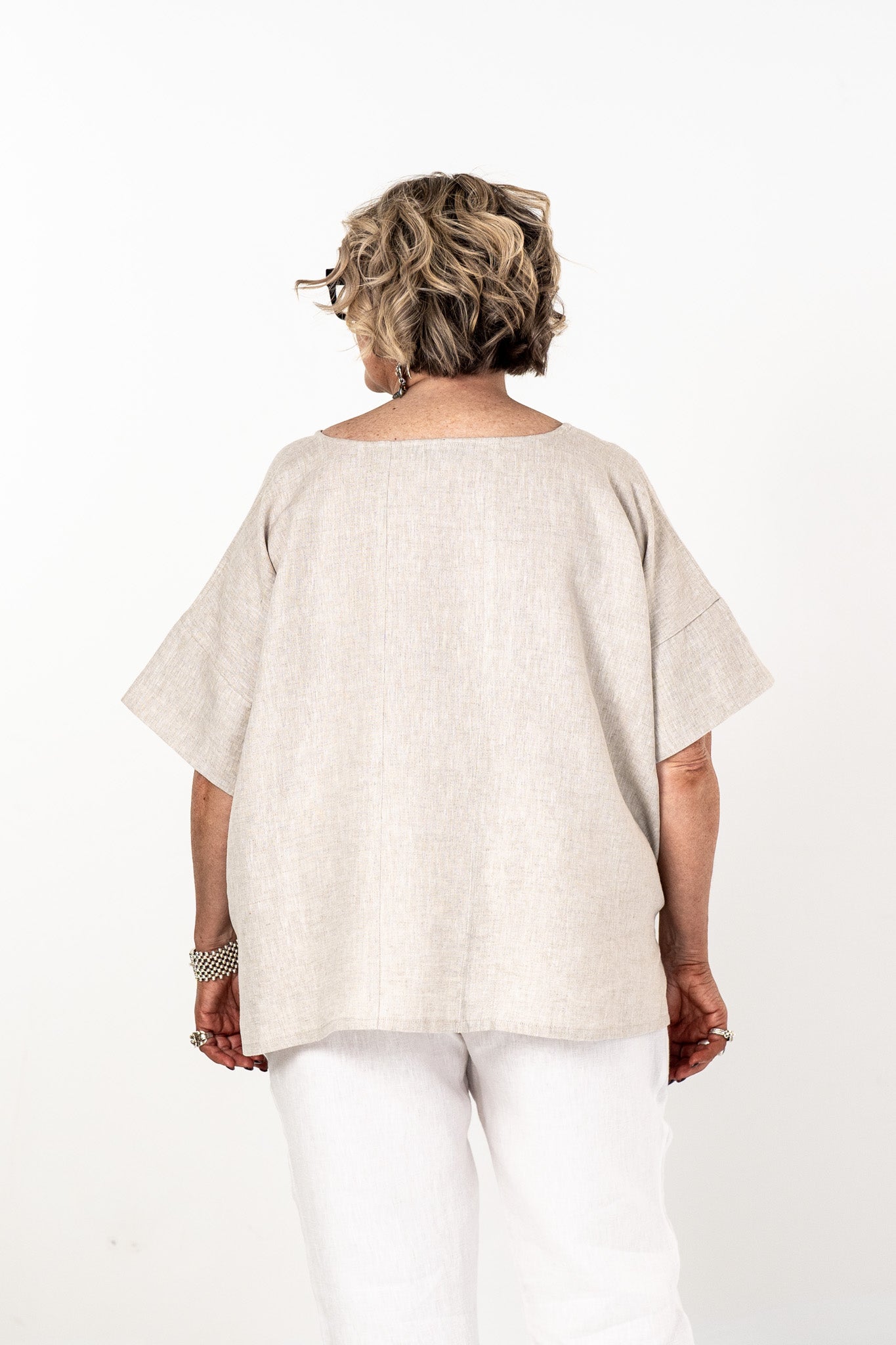 Riley Top | Neutral