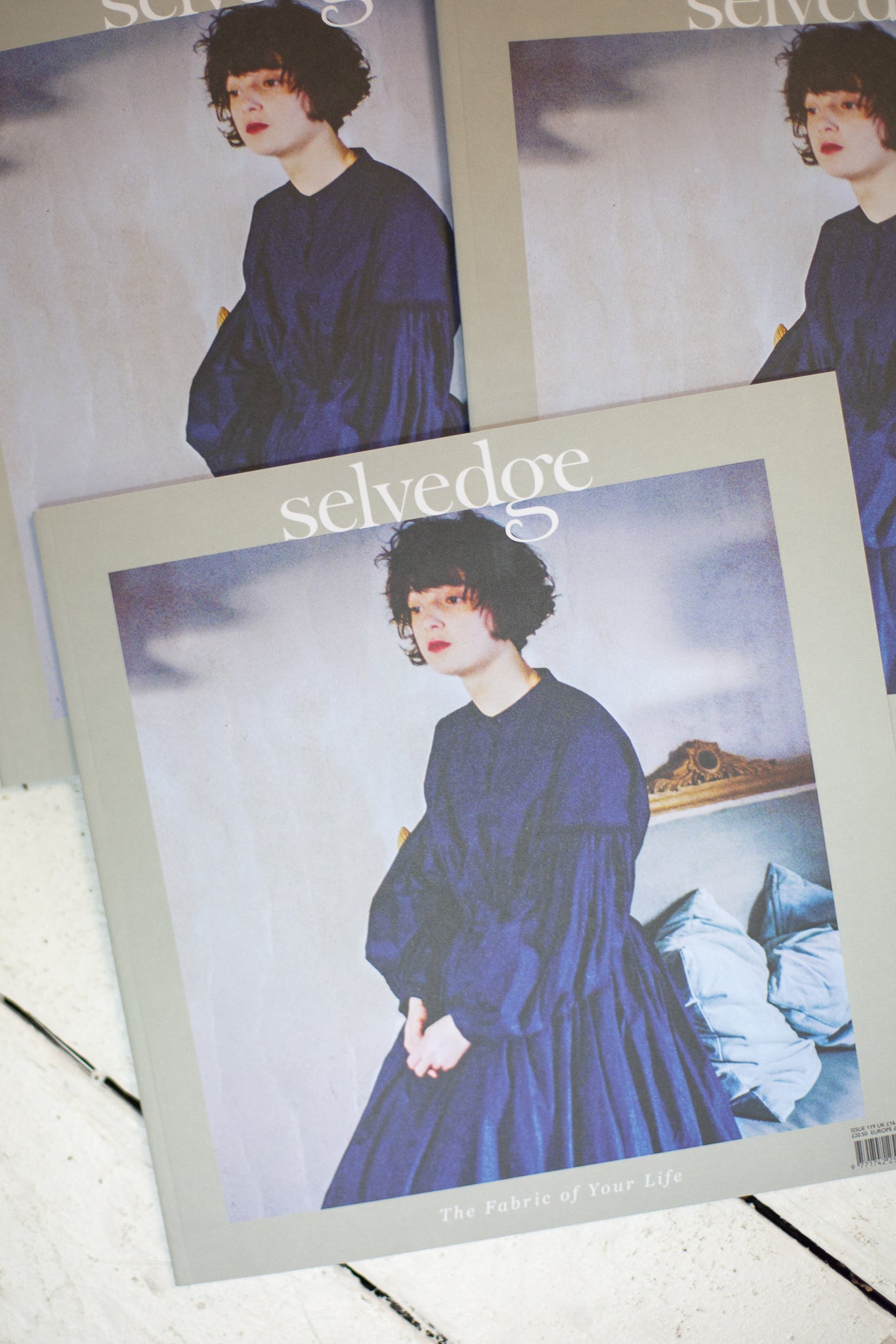 Selvedge Magazine | Issue 119