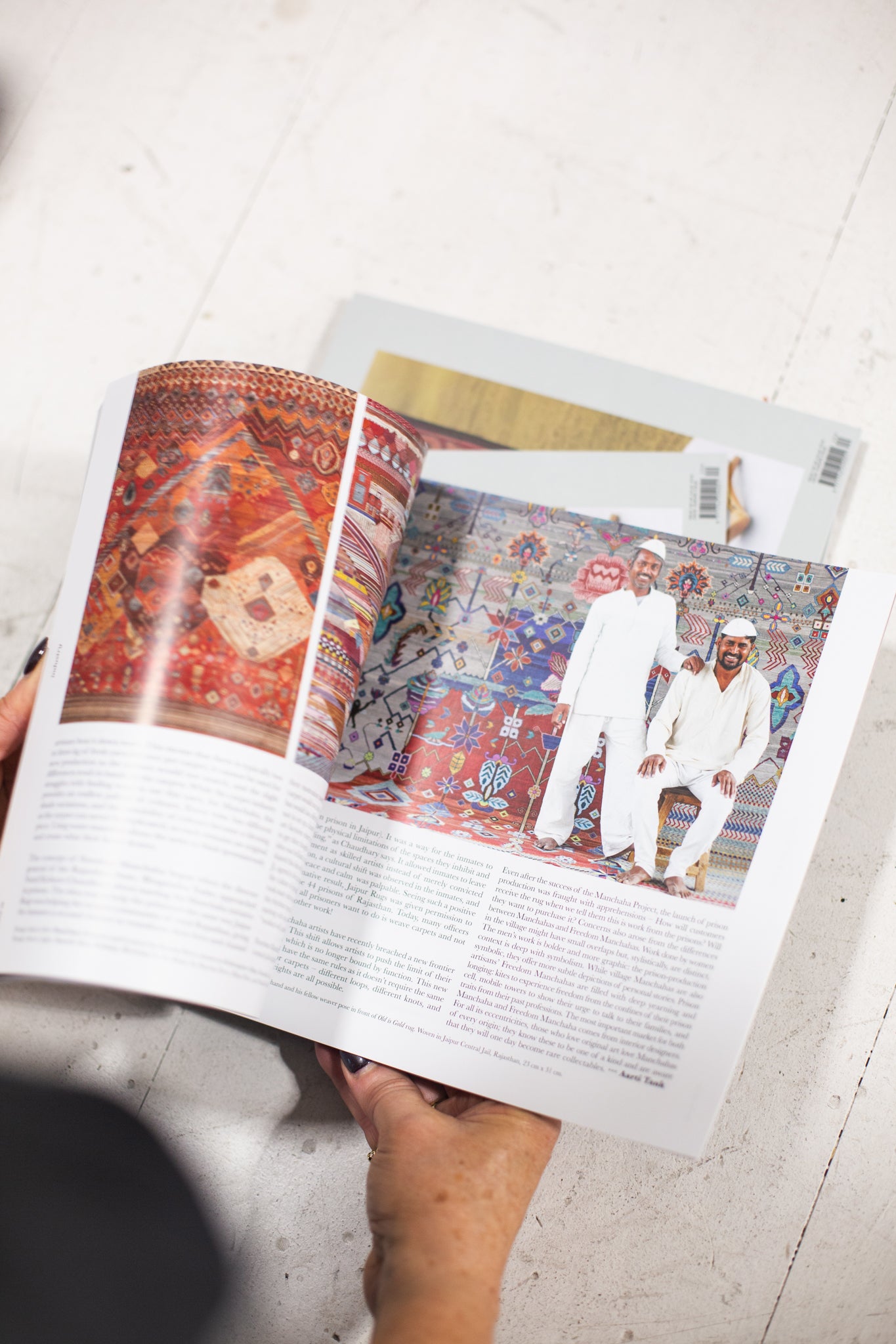 Selvedge Magazine | Issue 120