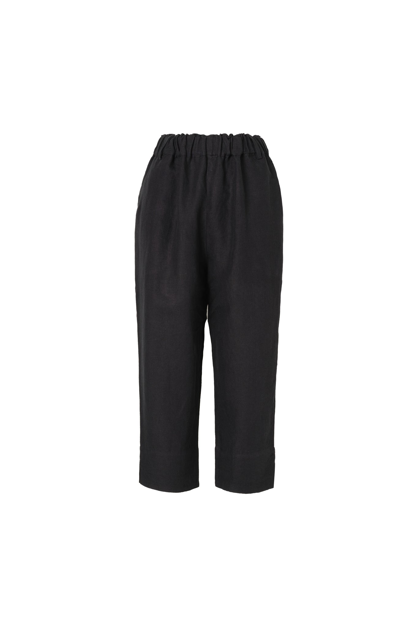 Teddy Pant | Black