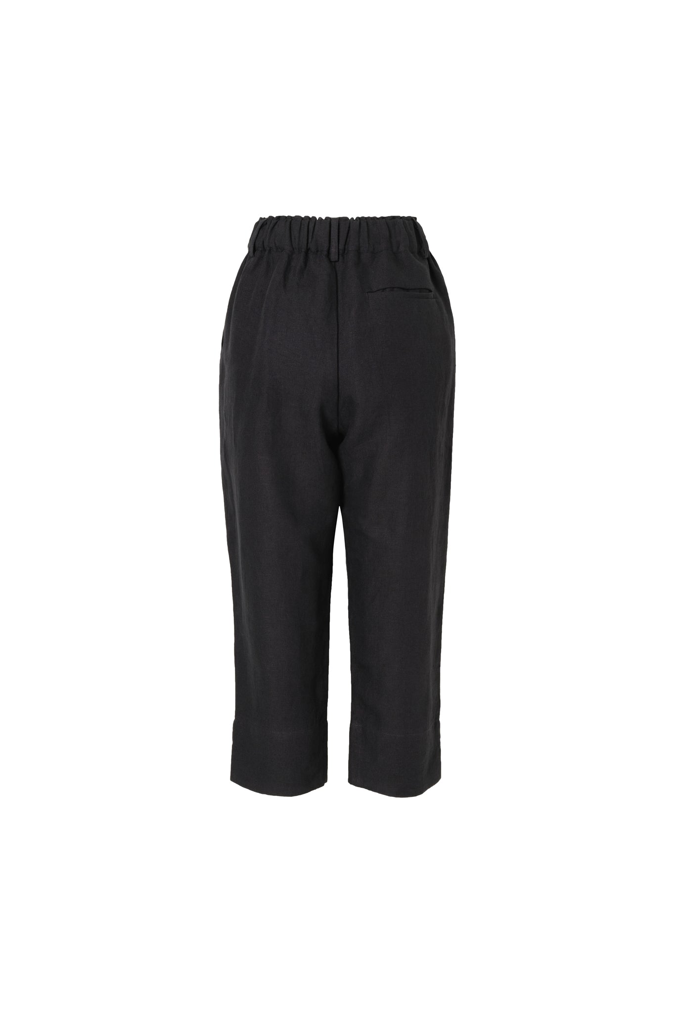 Teddy Pant | Black