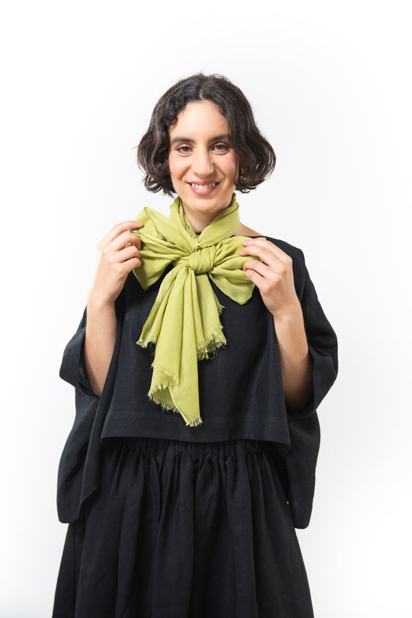 Cotton Scarf | Citronelle