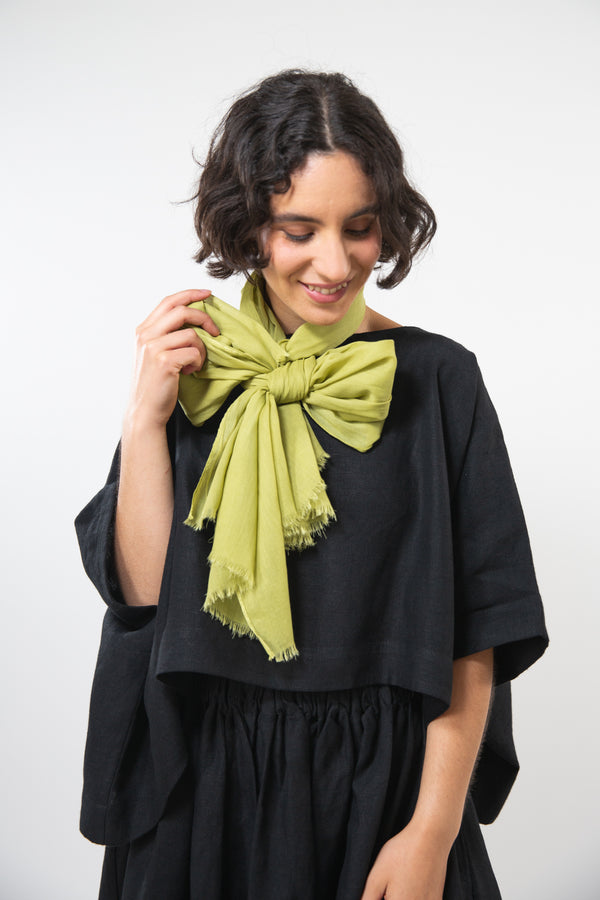 Cotton Scarf | Citronelle