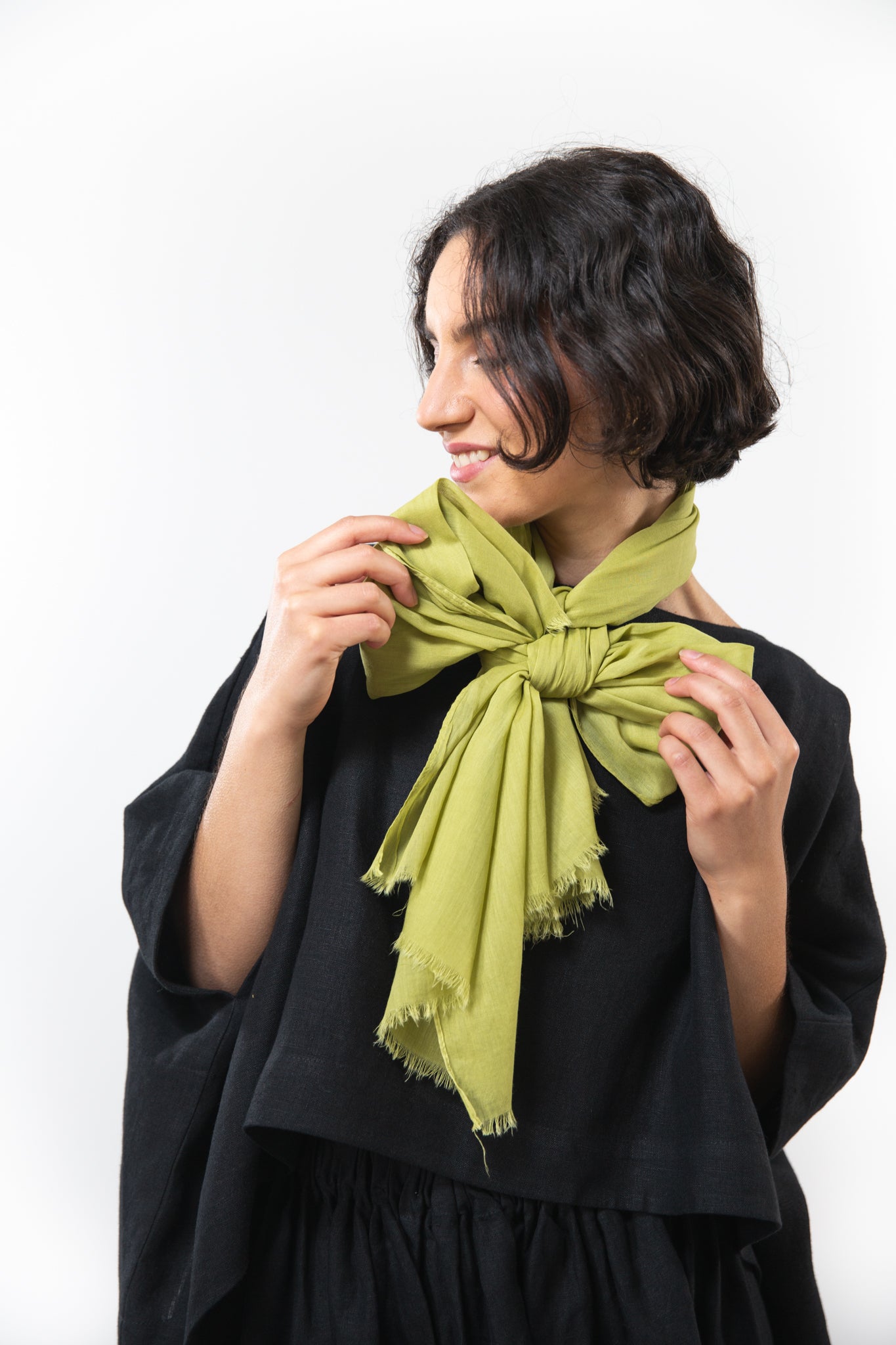 Cotton Scarf | Citronelle