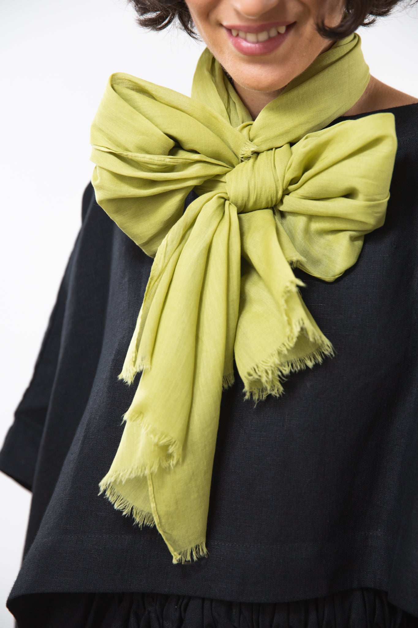 Cotton Scarf | Citronelle