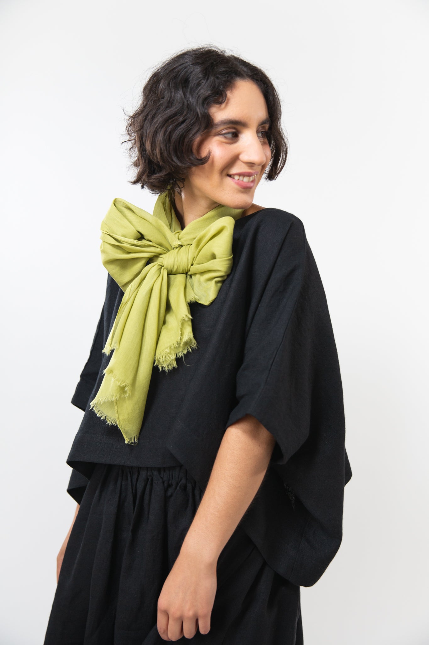 Cotton Scarf | Citronelle