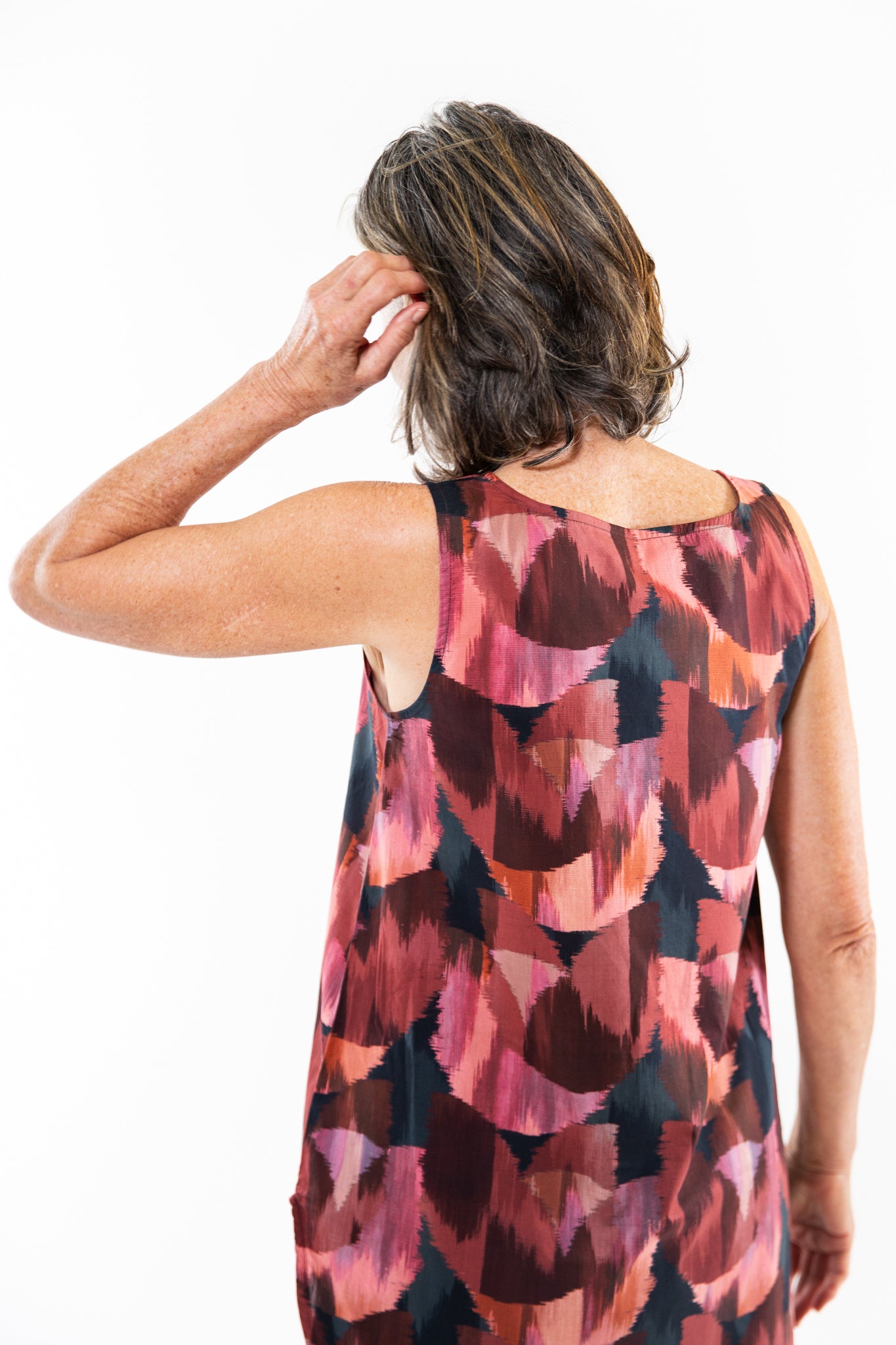 Winnie Top | Ikat Tulip