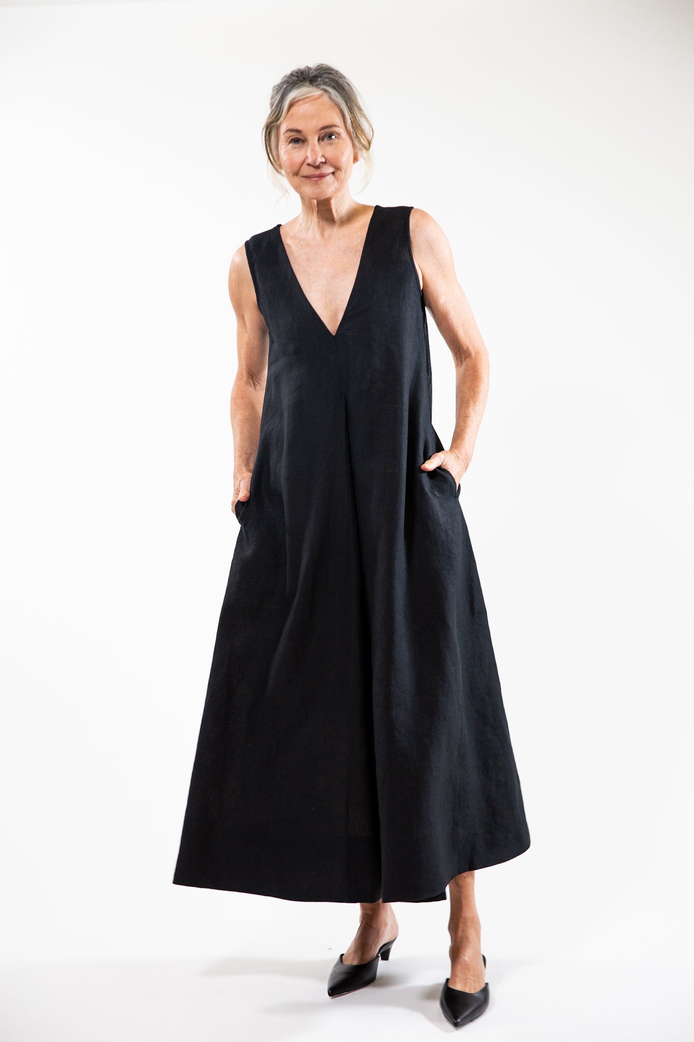 Albert Dress | Black