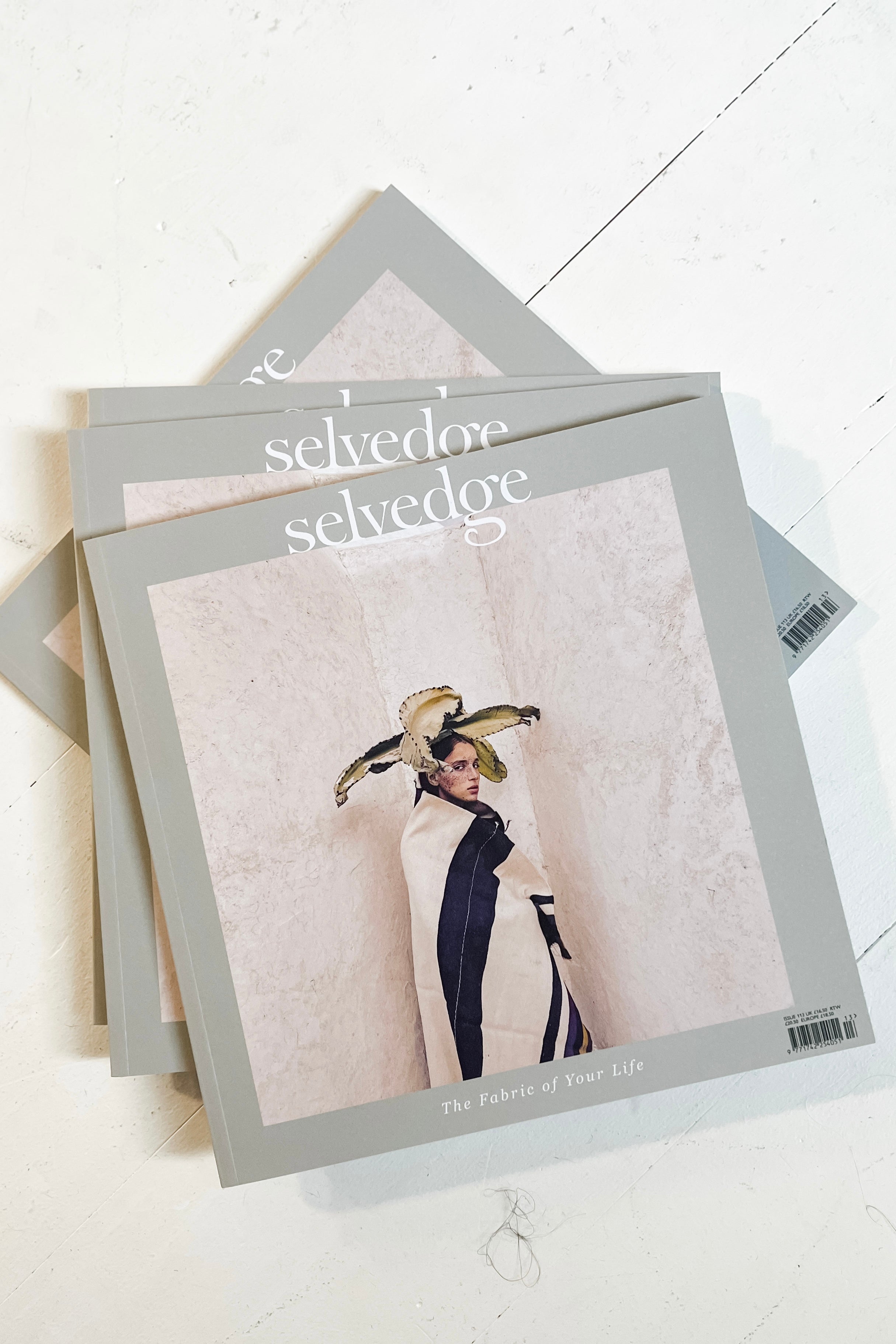 Selvedge Magazine | Issue 113