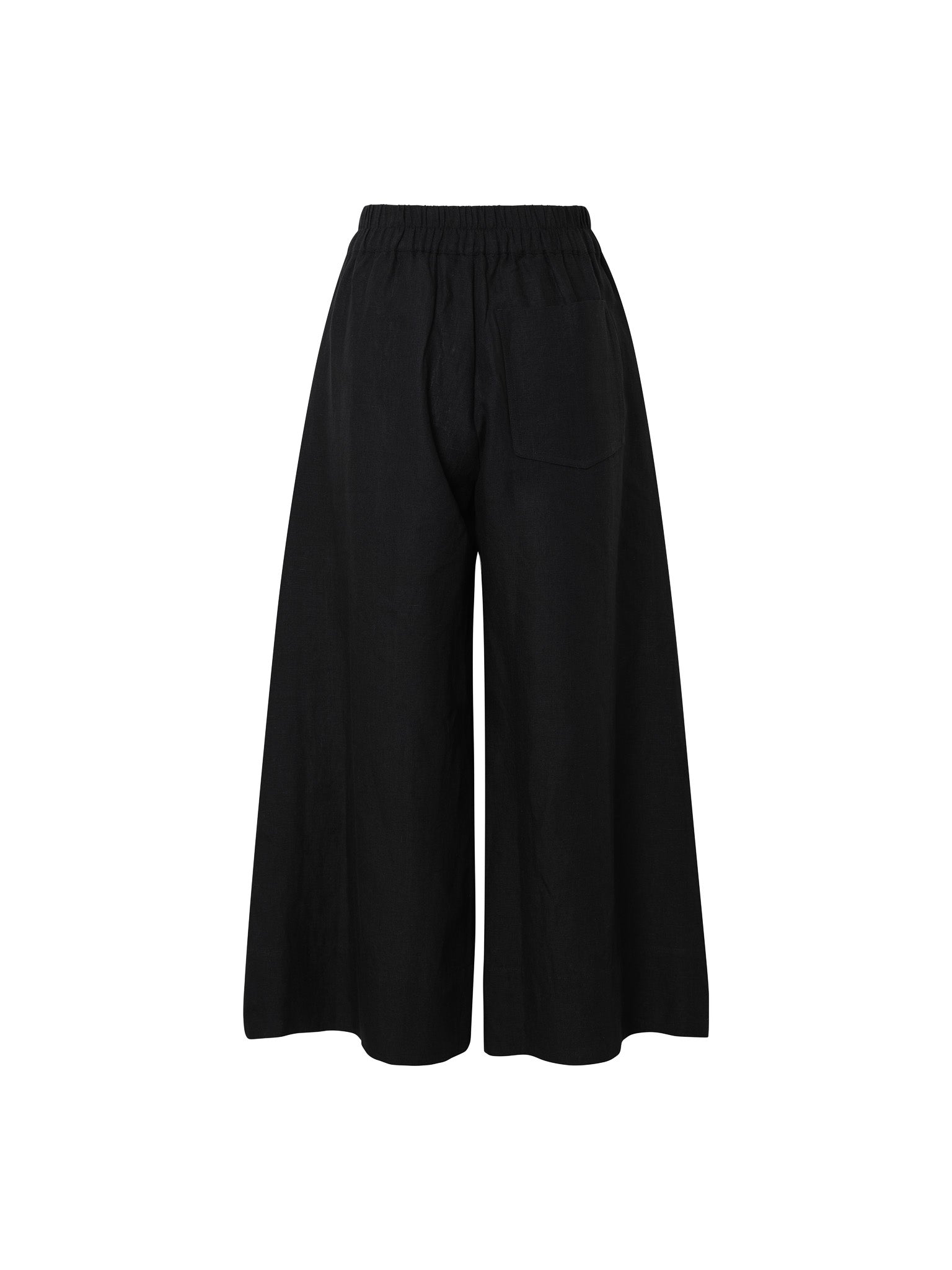 Oliver Pant | Black