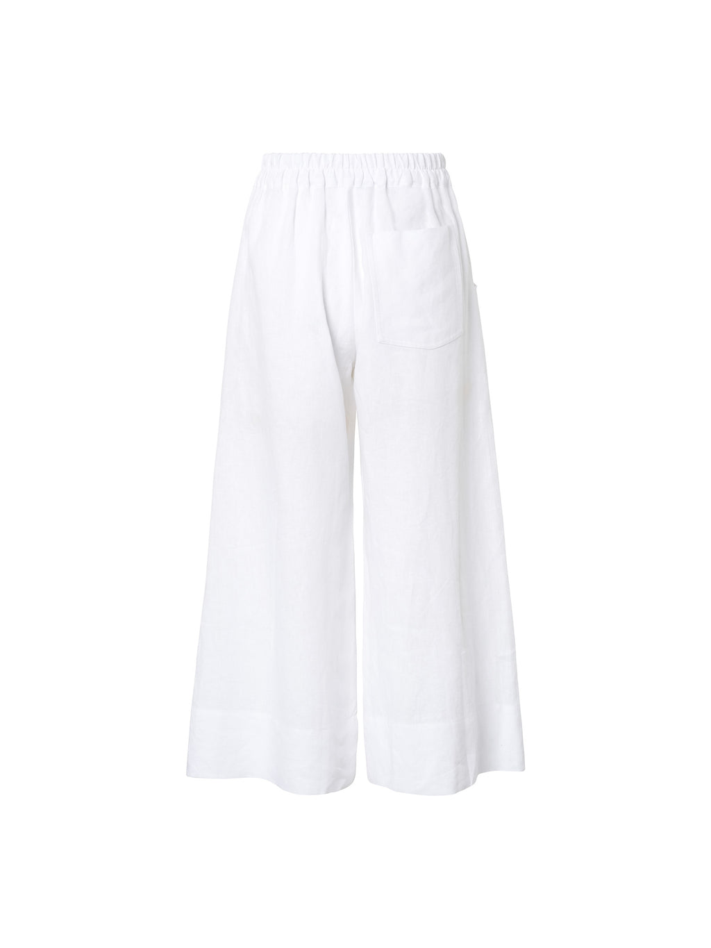 Oliver Pant | White