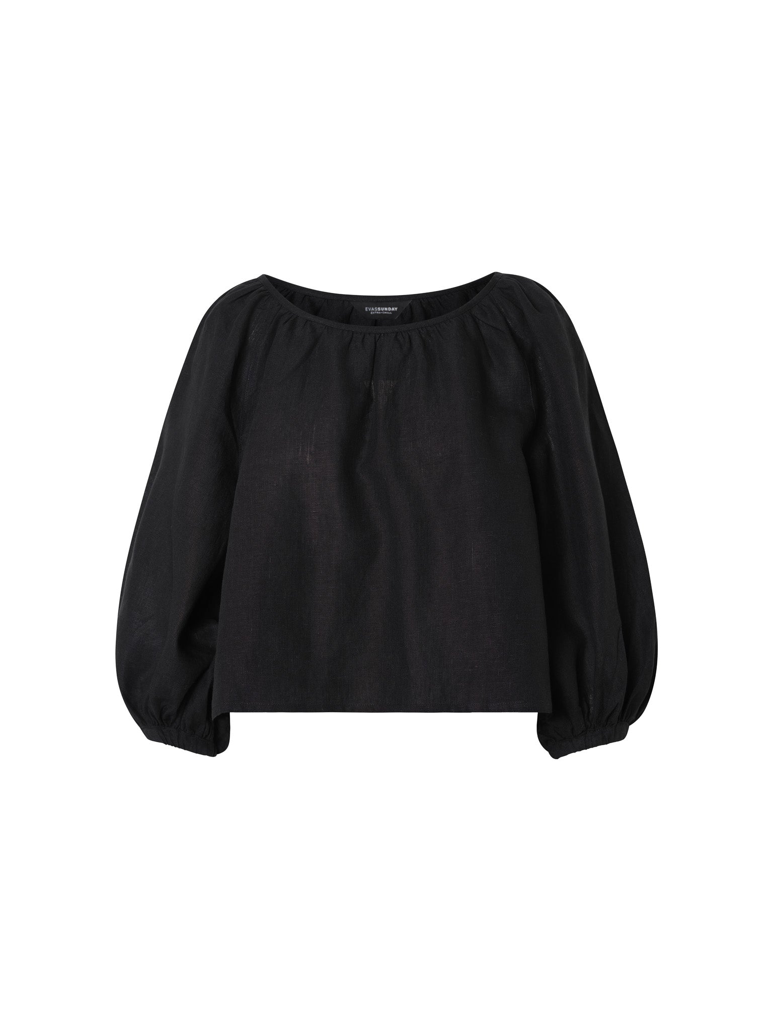 Pia Top | Black