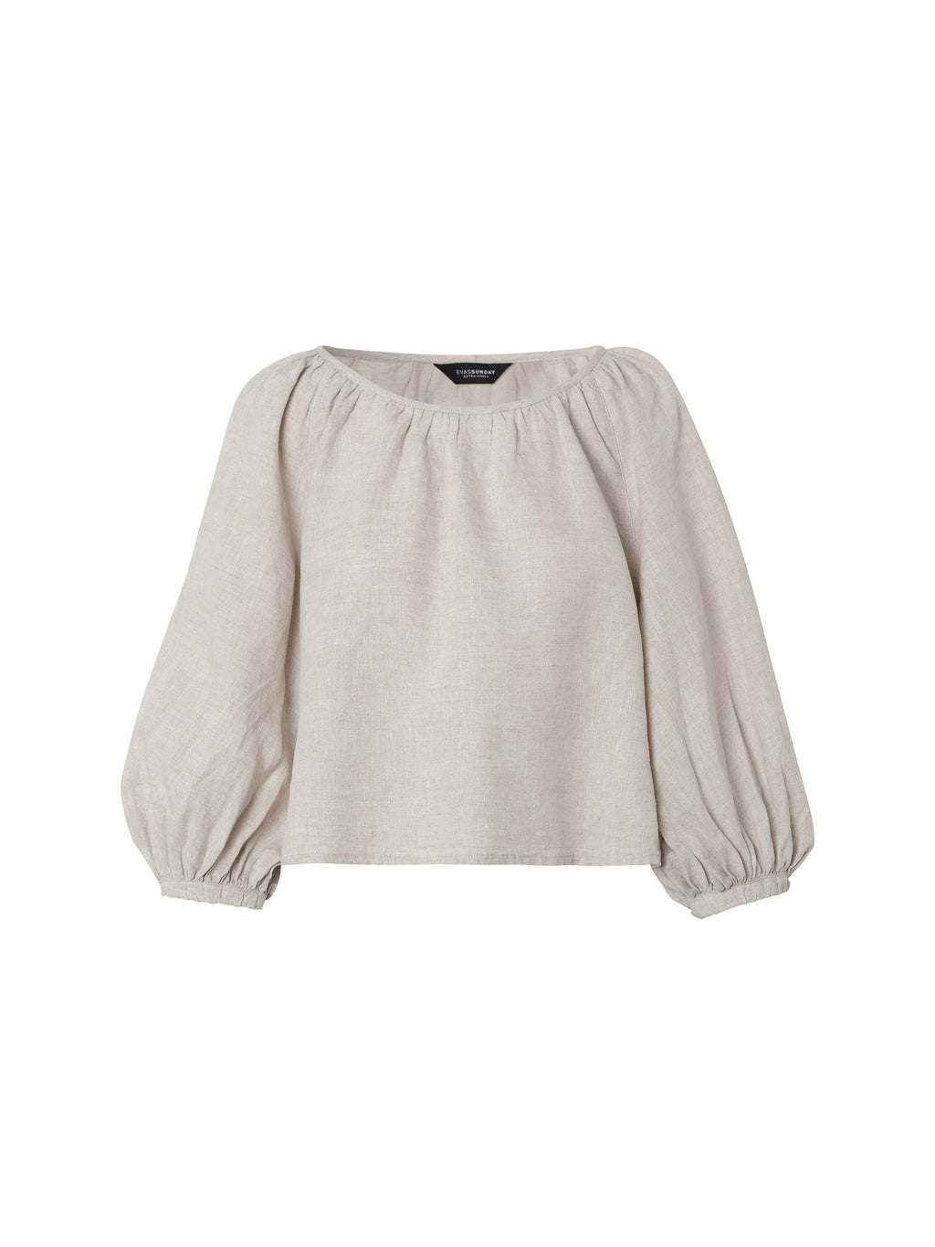 Pia Top | Neutral