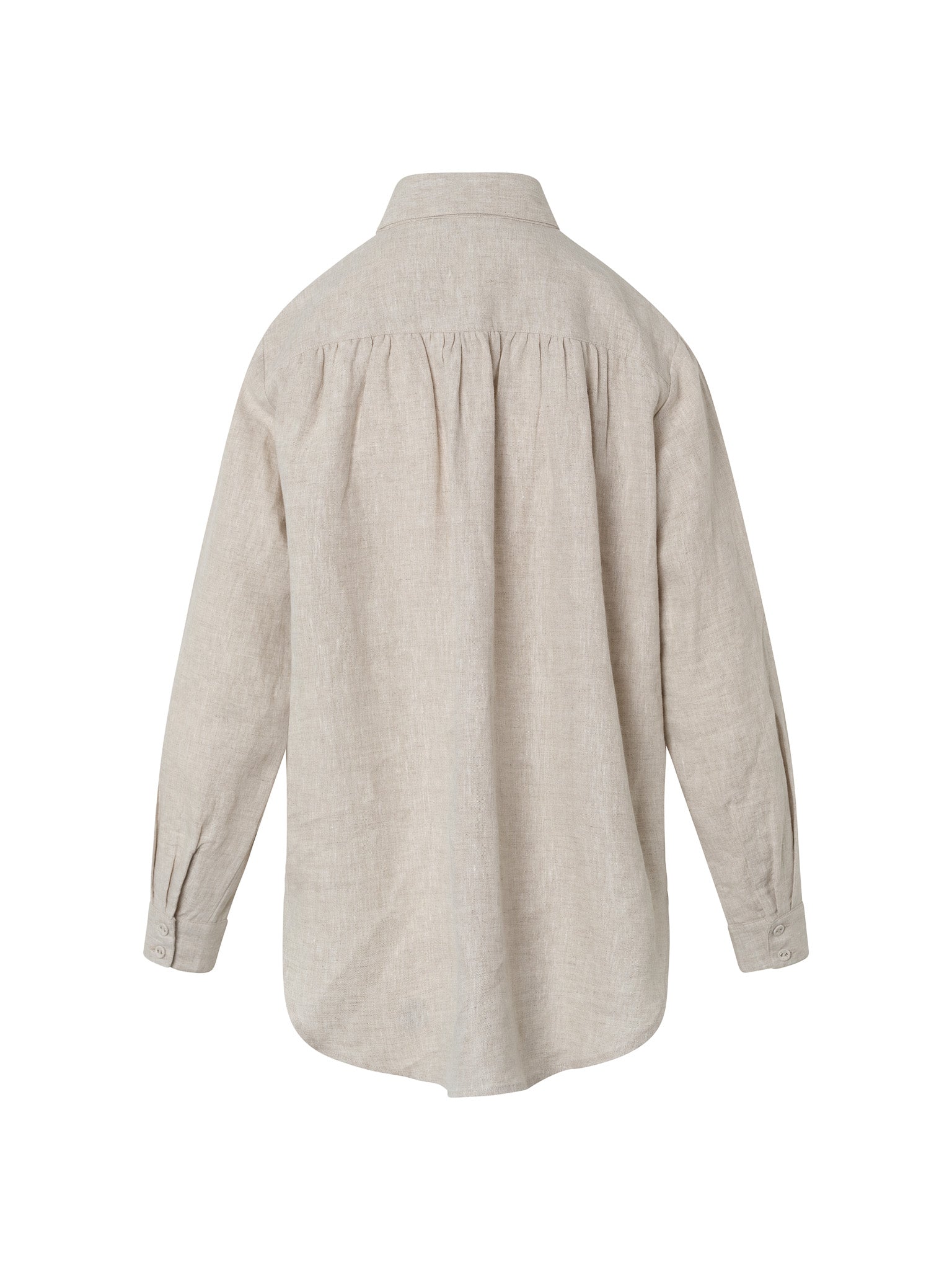 Rebecca Shirt | Neutral