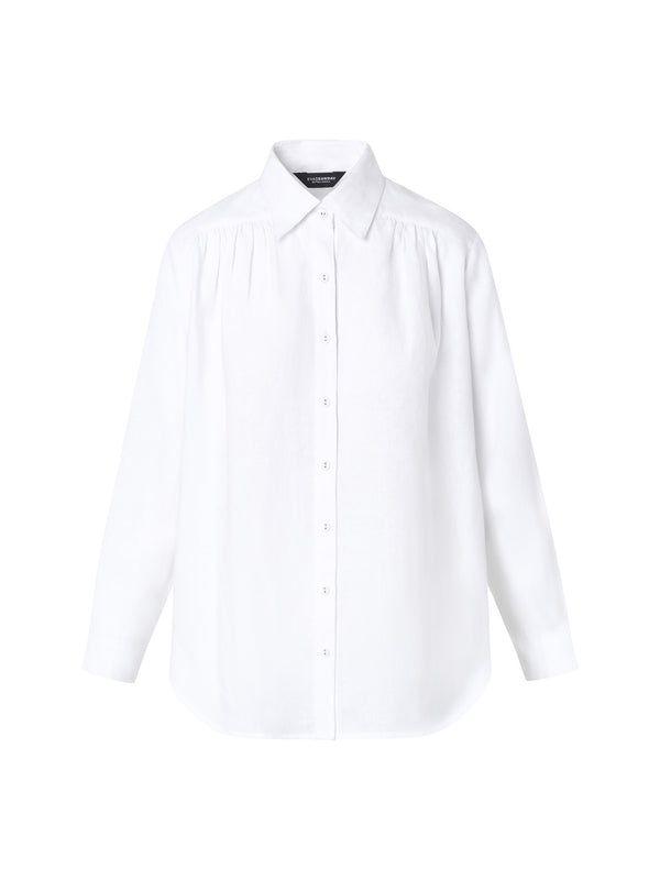 Rebecca Shirt | White