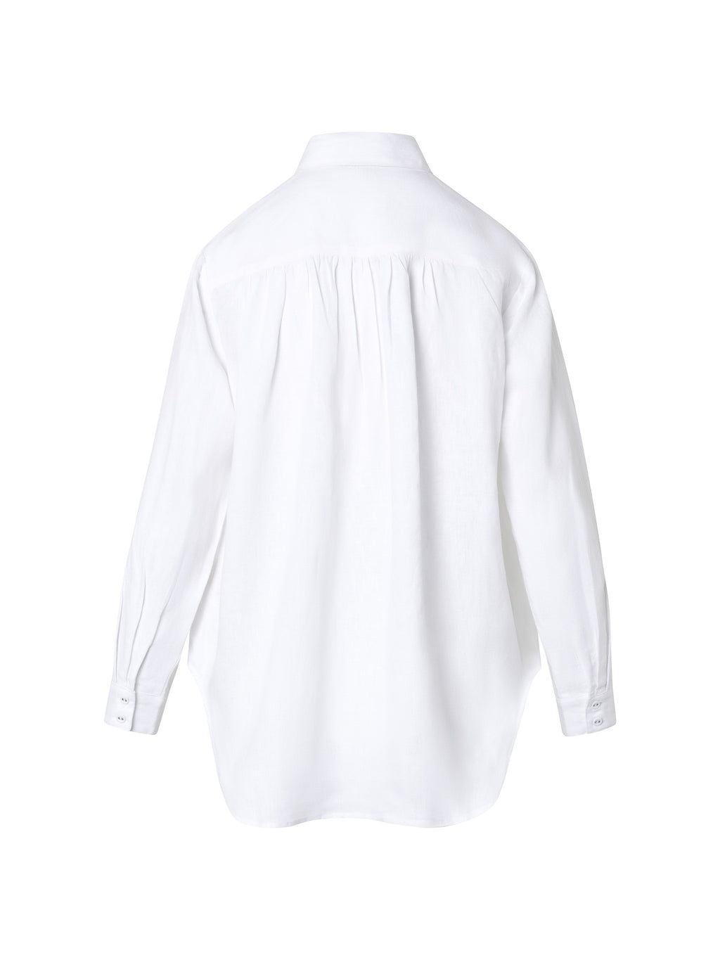 Rebecca Shirt | White