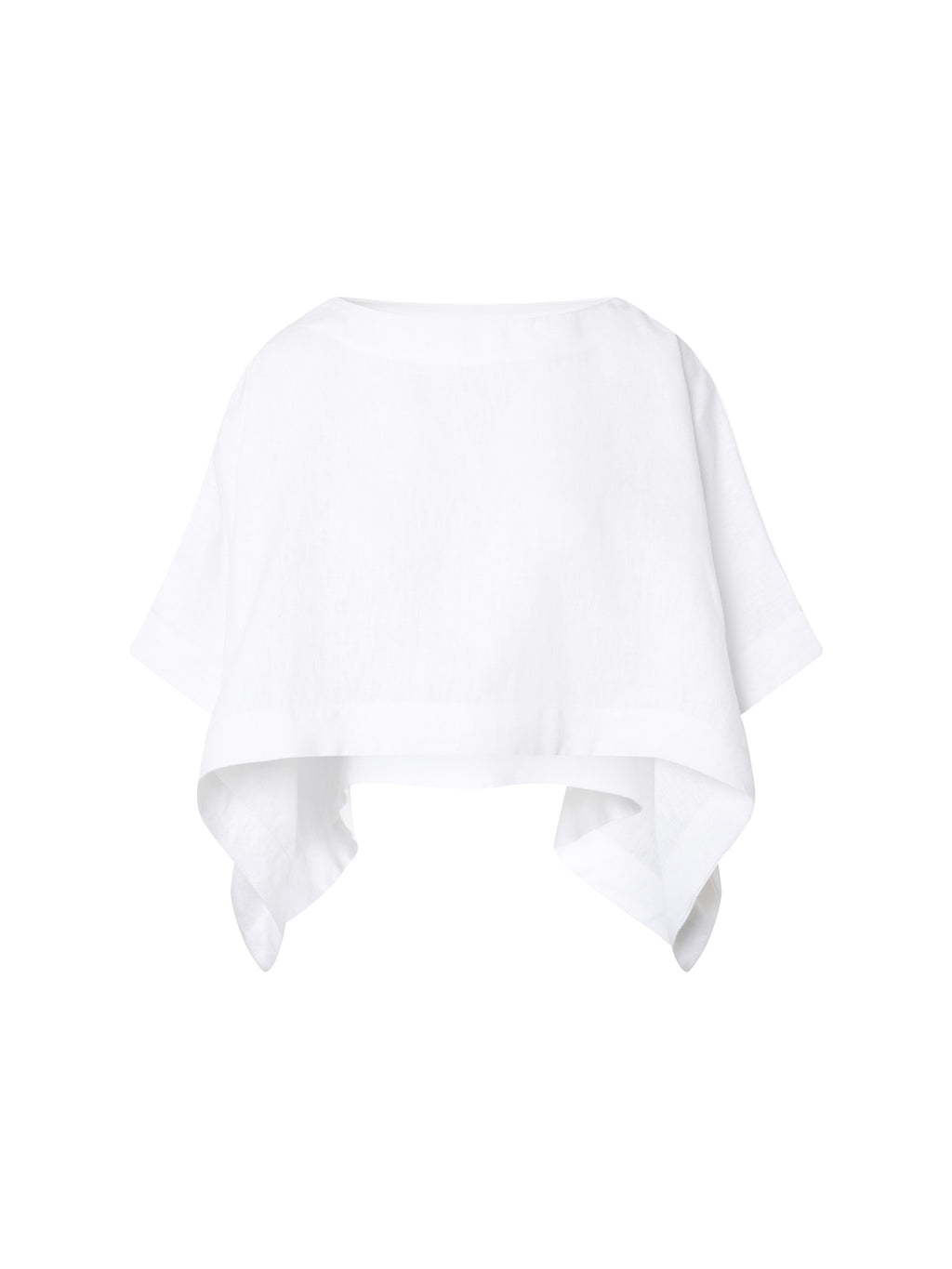 Tommy Top | White