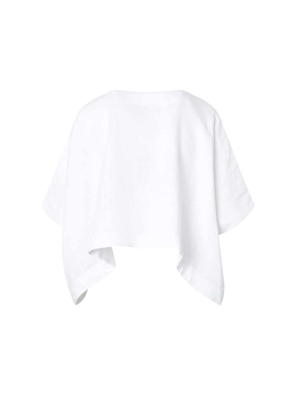 Tommy Top | White