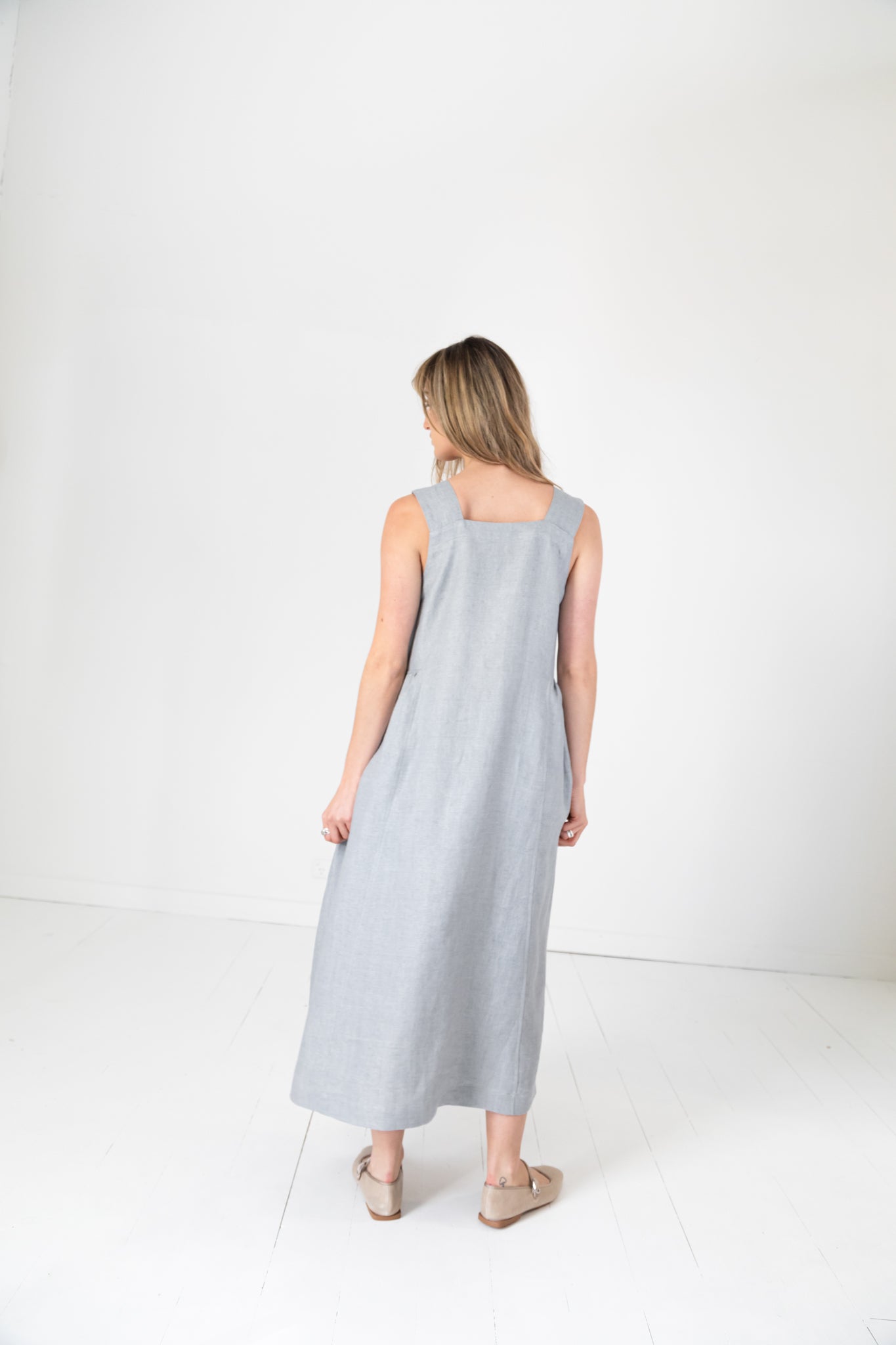 Violet Dress | London Fog