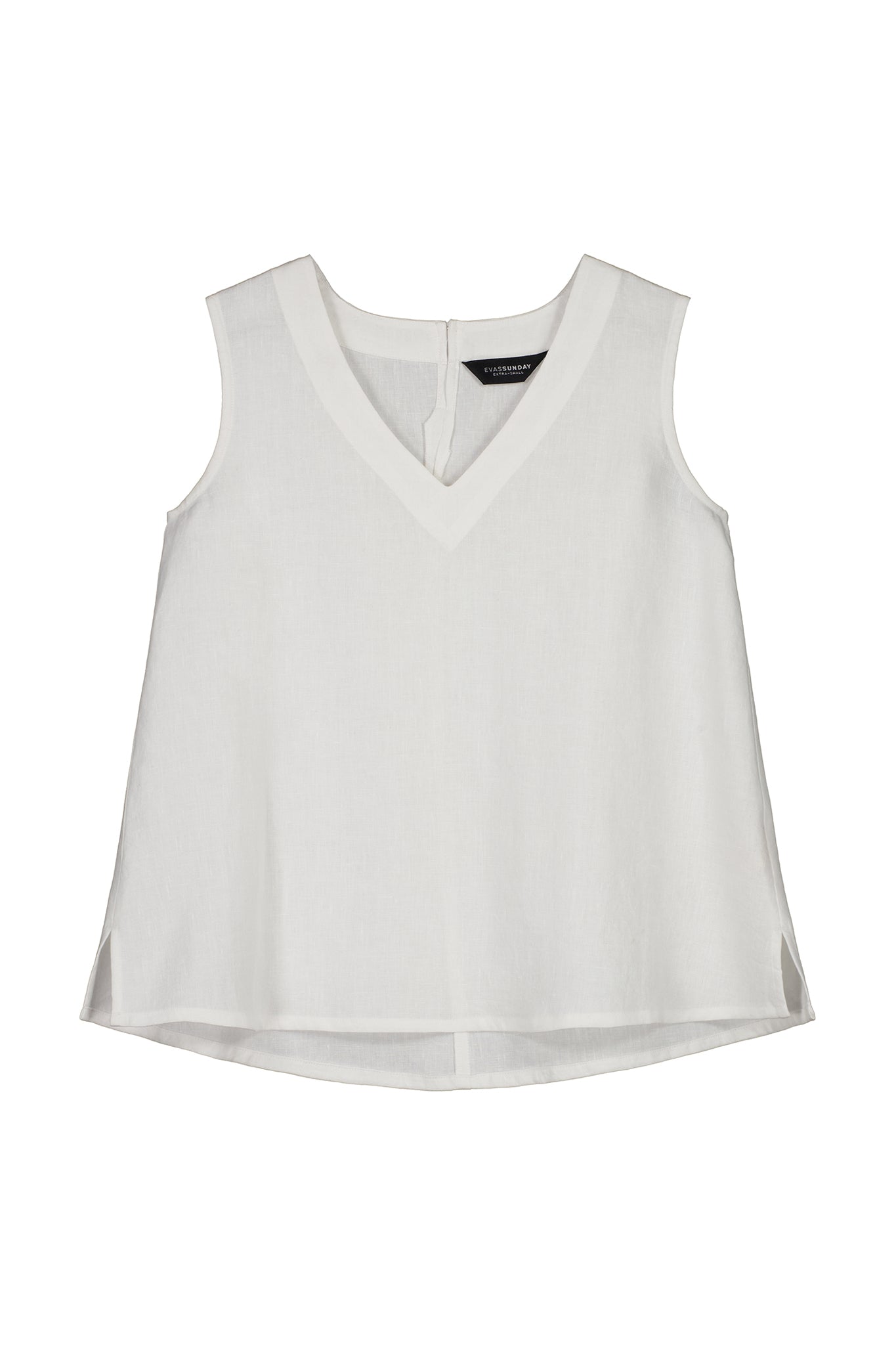 Lou Top | White