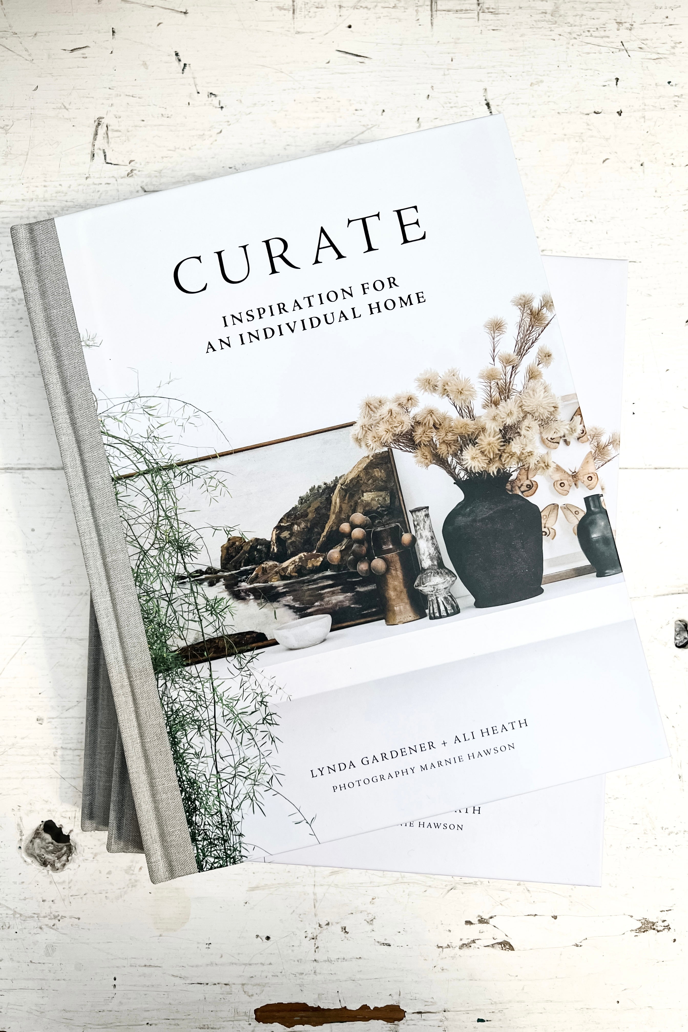 Book | Curate